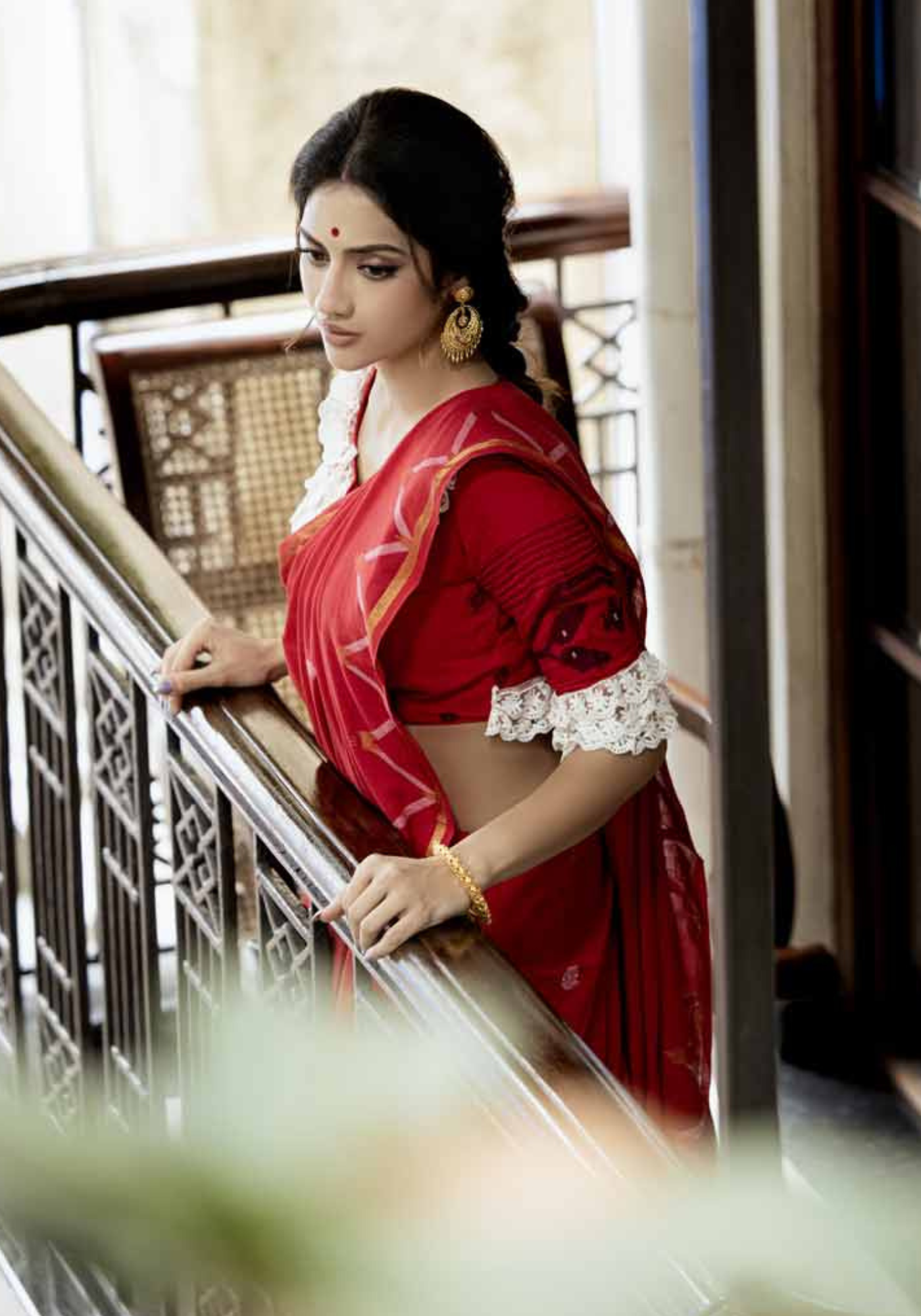 RED CHARULATA