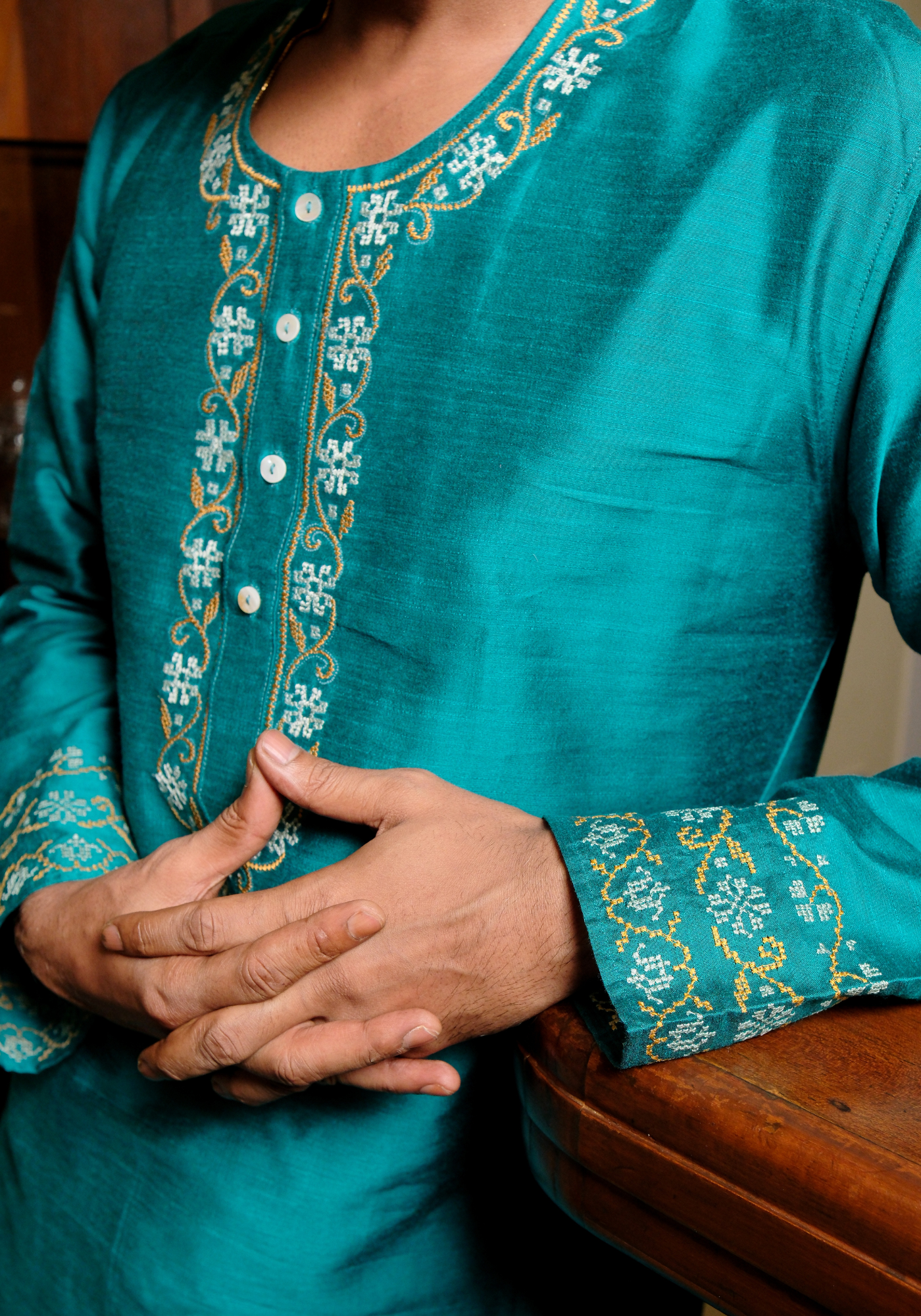 PANNA KURTA