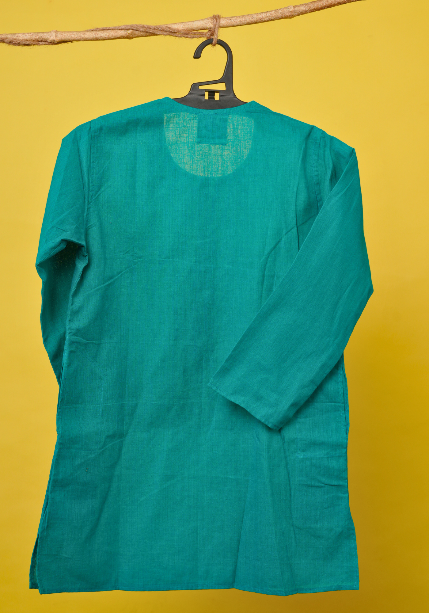 PANNA KURTA DHUTI SET