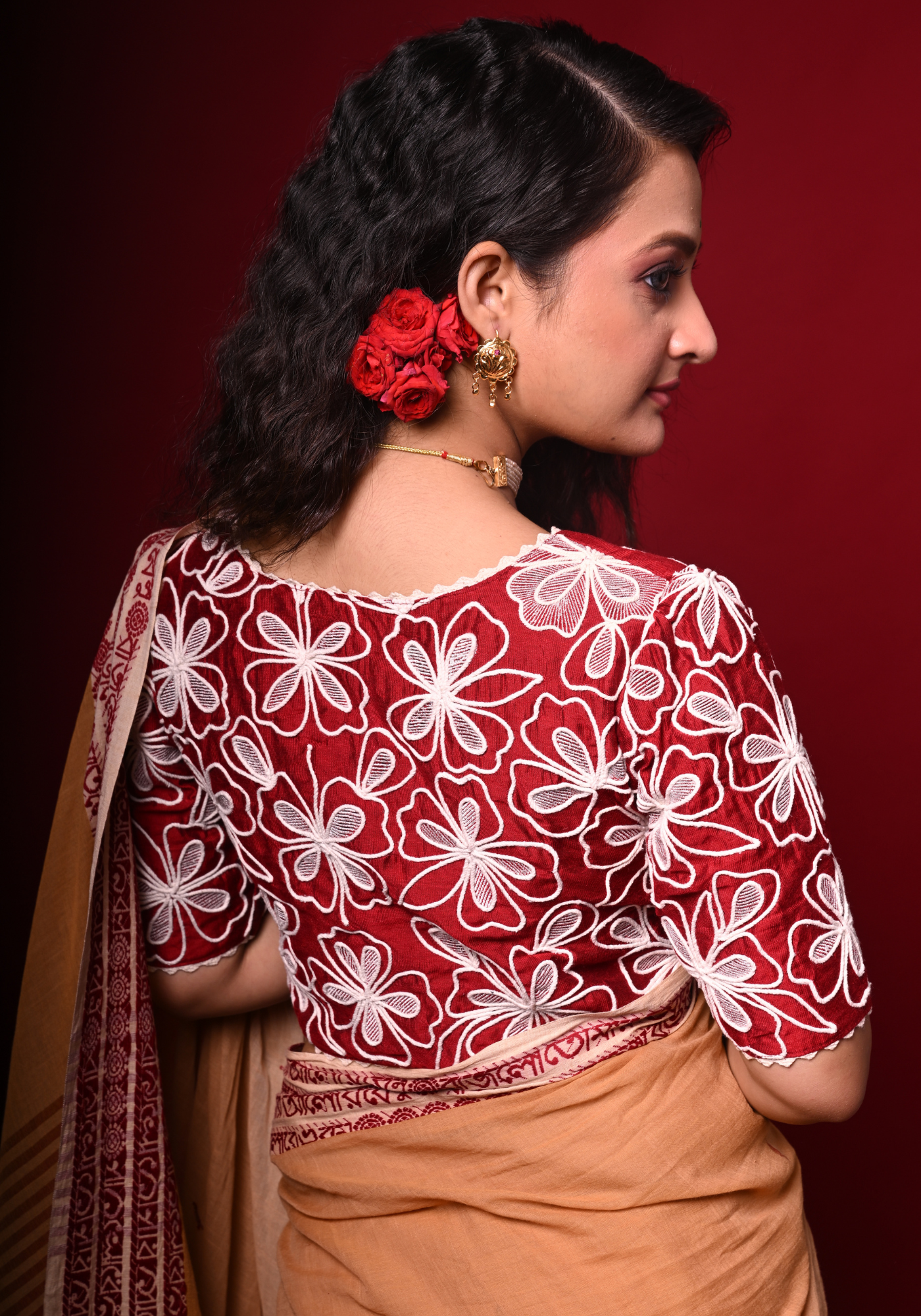 PROTHOM PREM BLOUSE