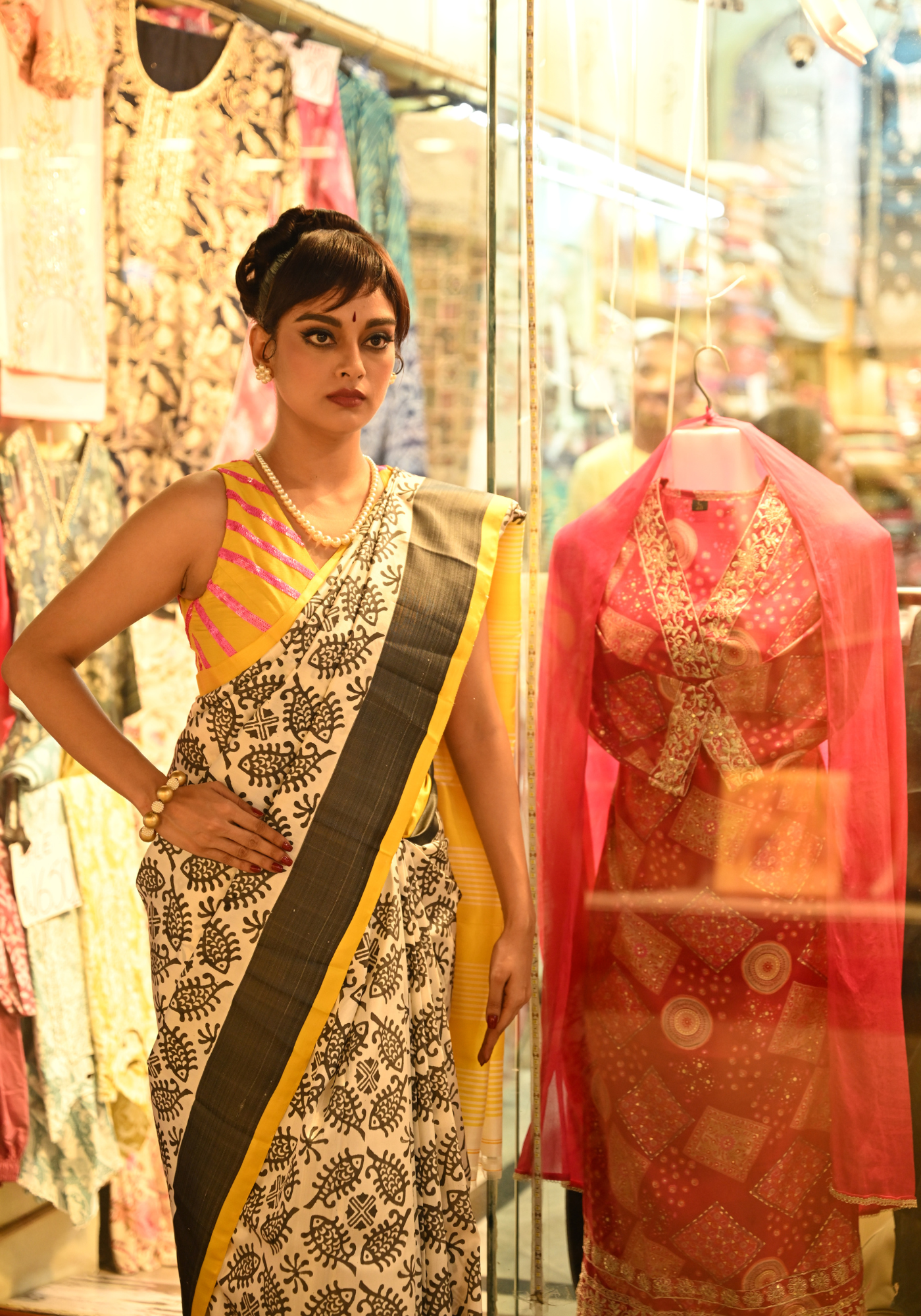 SHARMILA GOROD SAREE