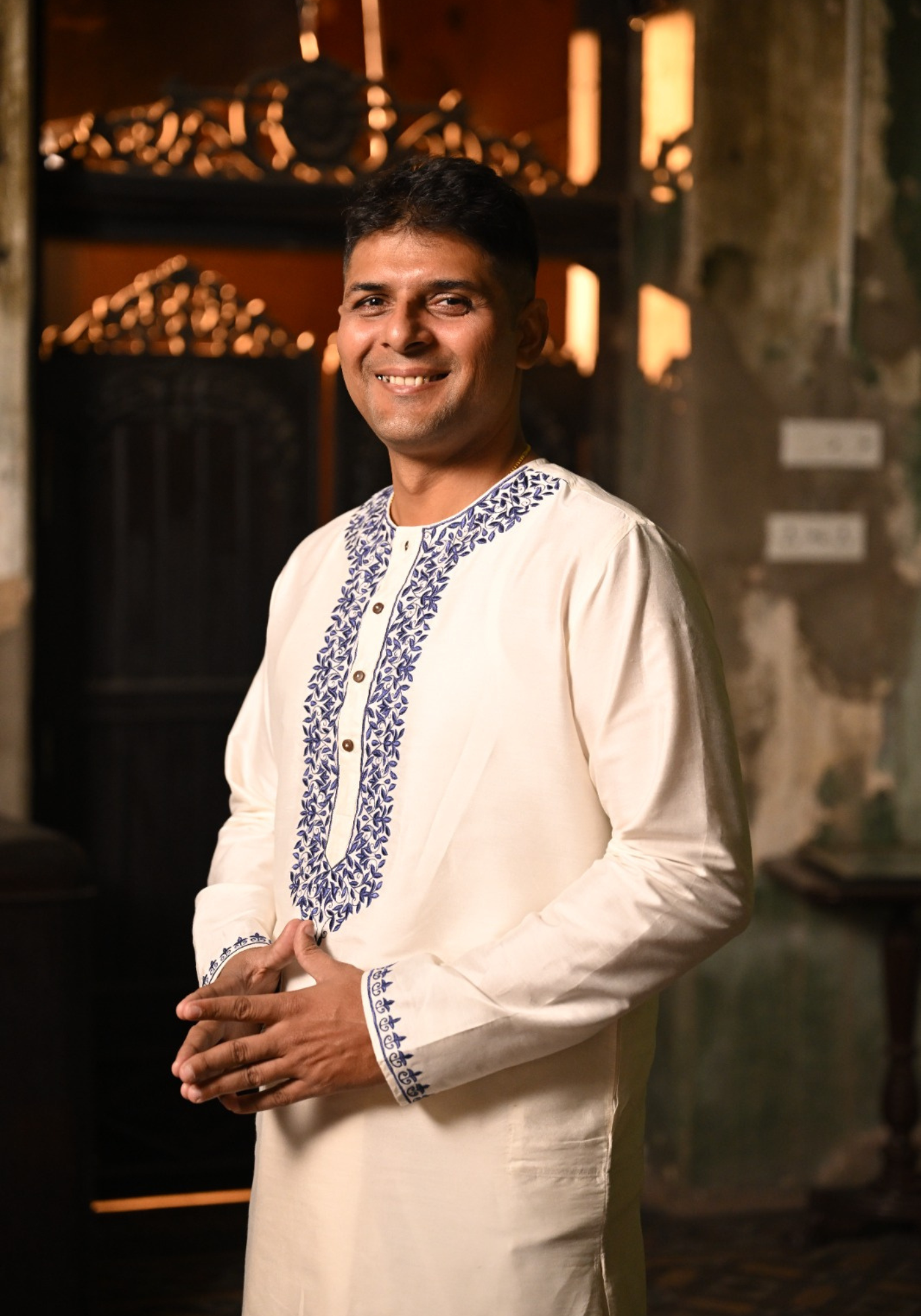 BIYE BARIR SHOKAALER KURTA