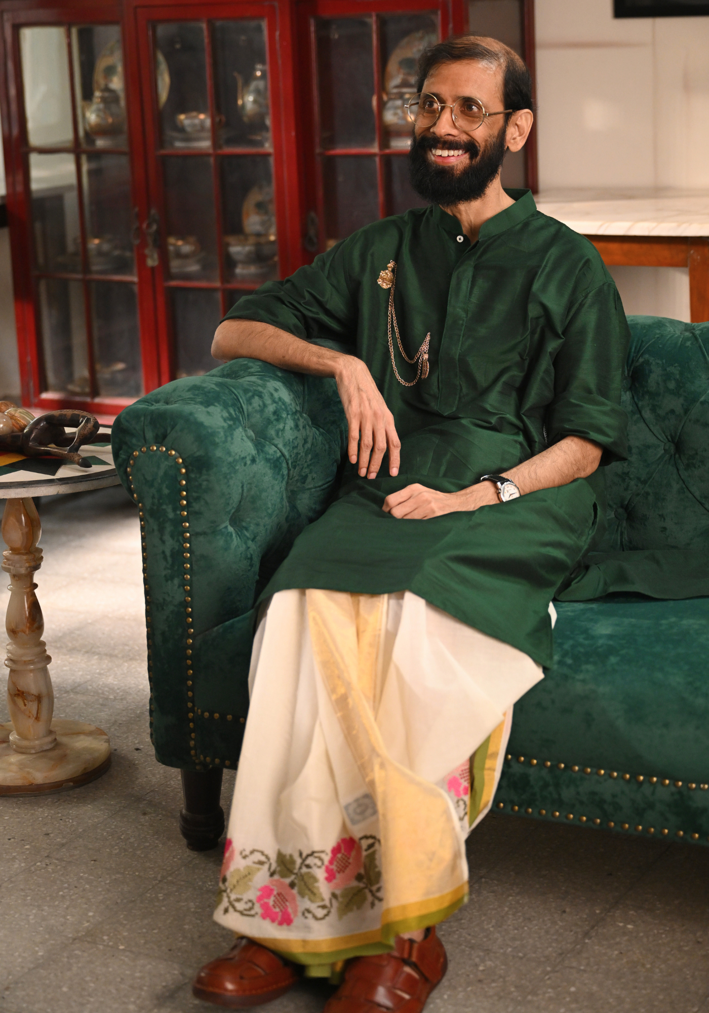MADHABILOTA DHUTI