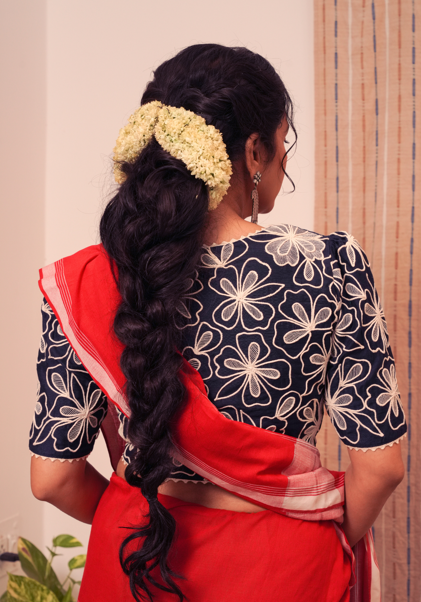 NEELANJANA BLOUSE