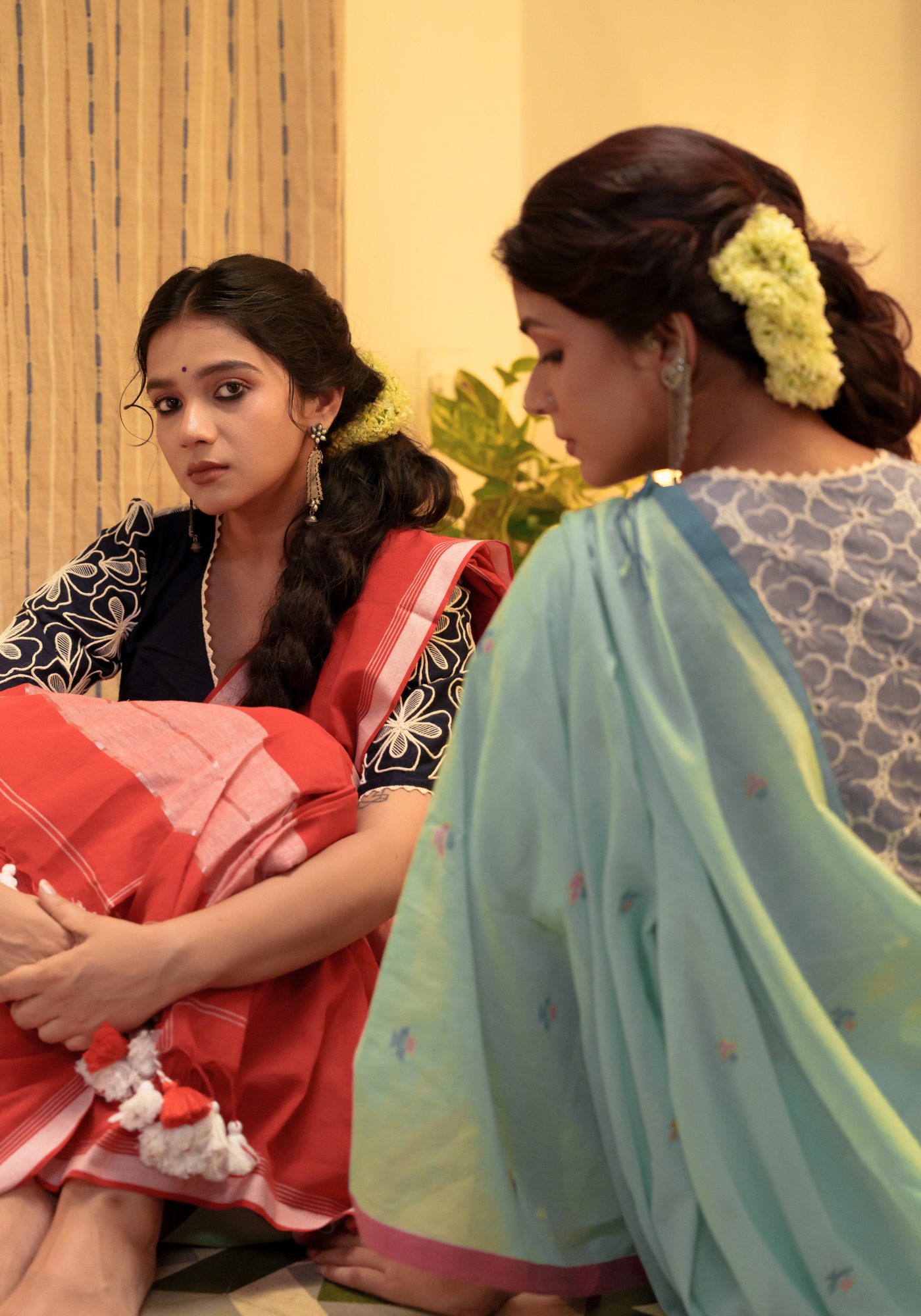 SHISHIR JAMDANI SAREE