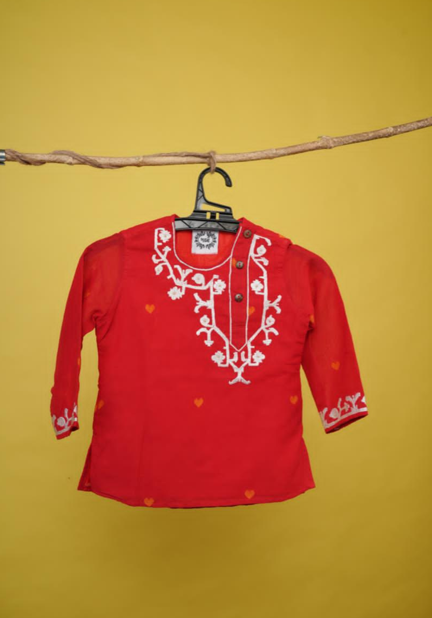 SIDE WORK MON BHALO KURTA