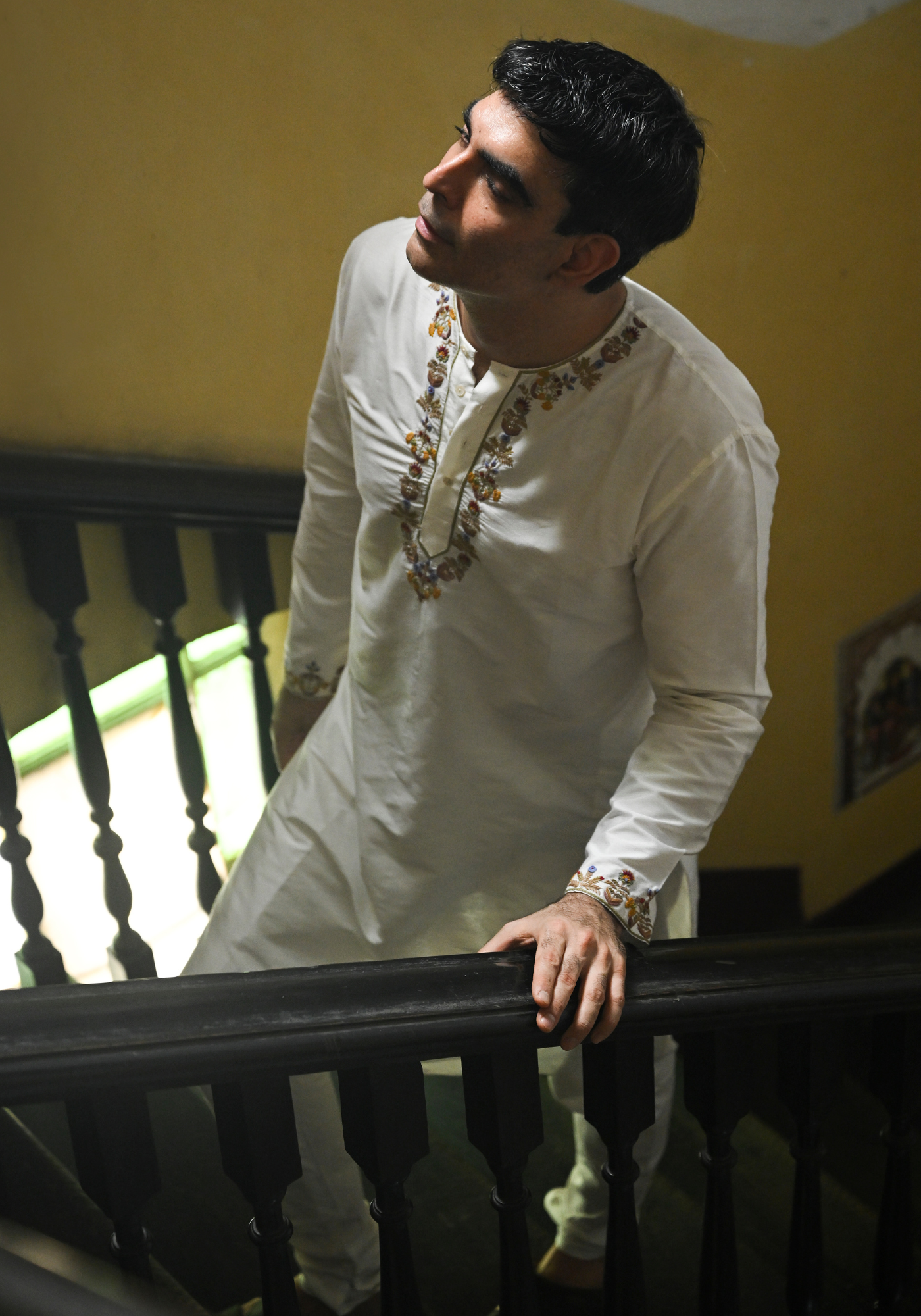 ANAND AUTUMN KURTA