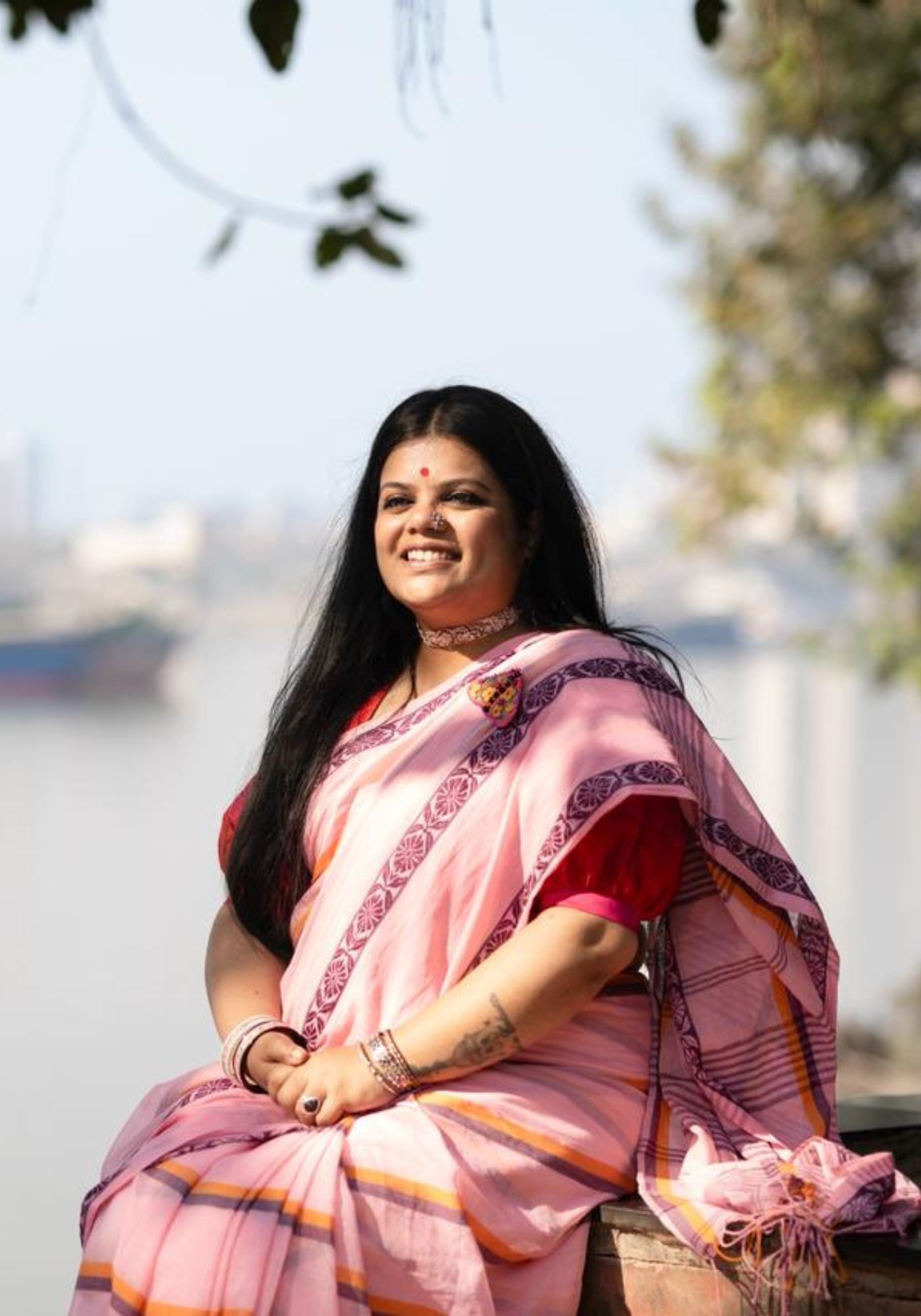 COTTON CANDY PINK SARBAJAYA