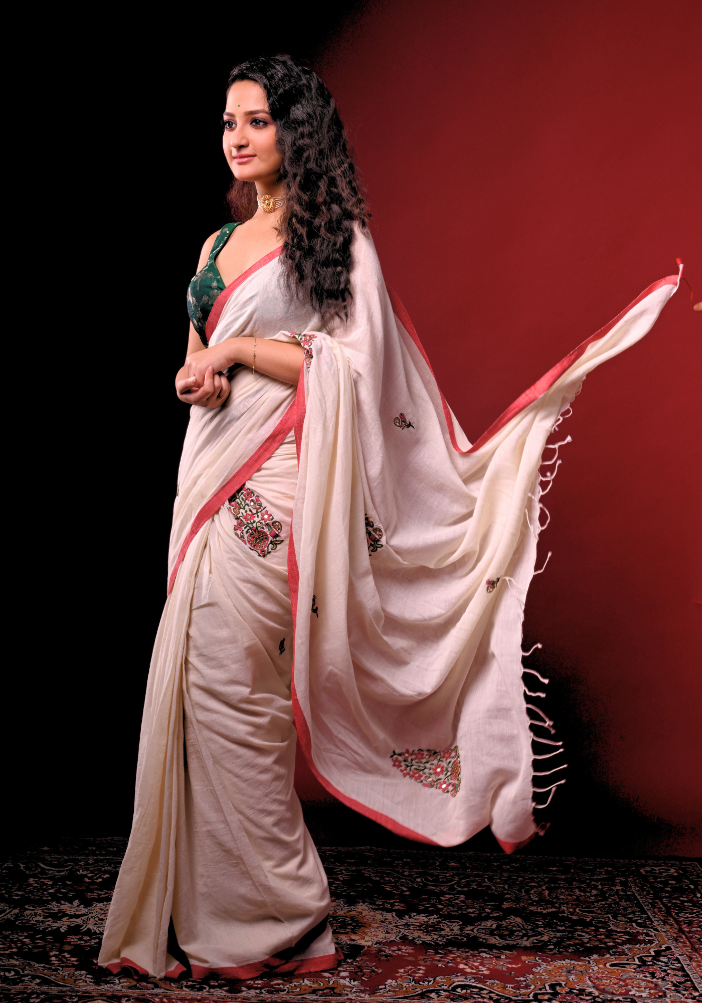 SHUKH SHAREE SAREE