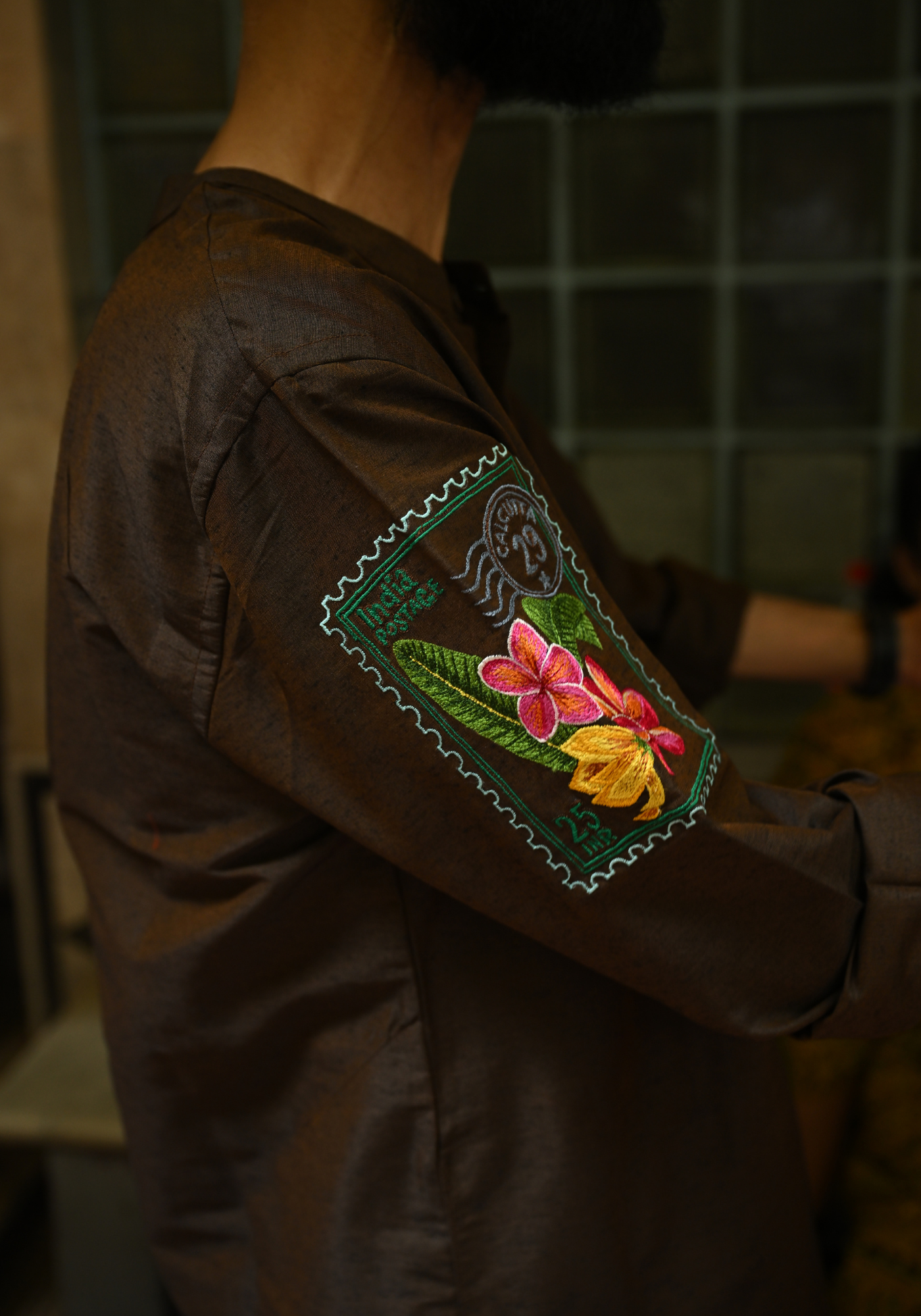 CHAMPA COLA KURTA