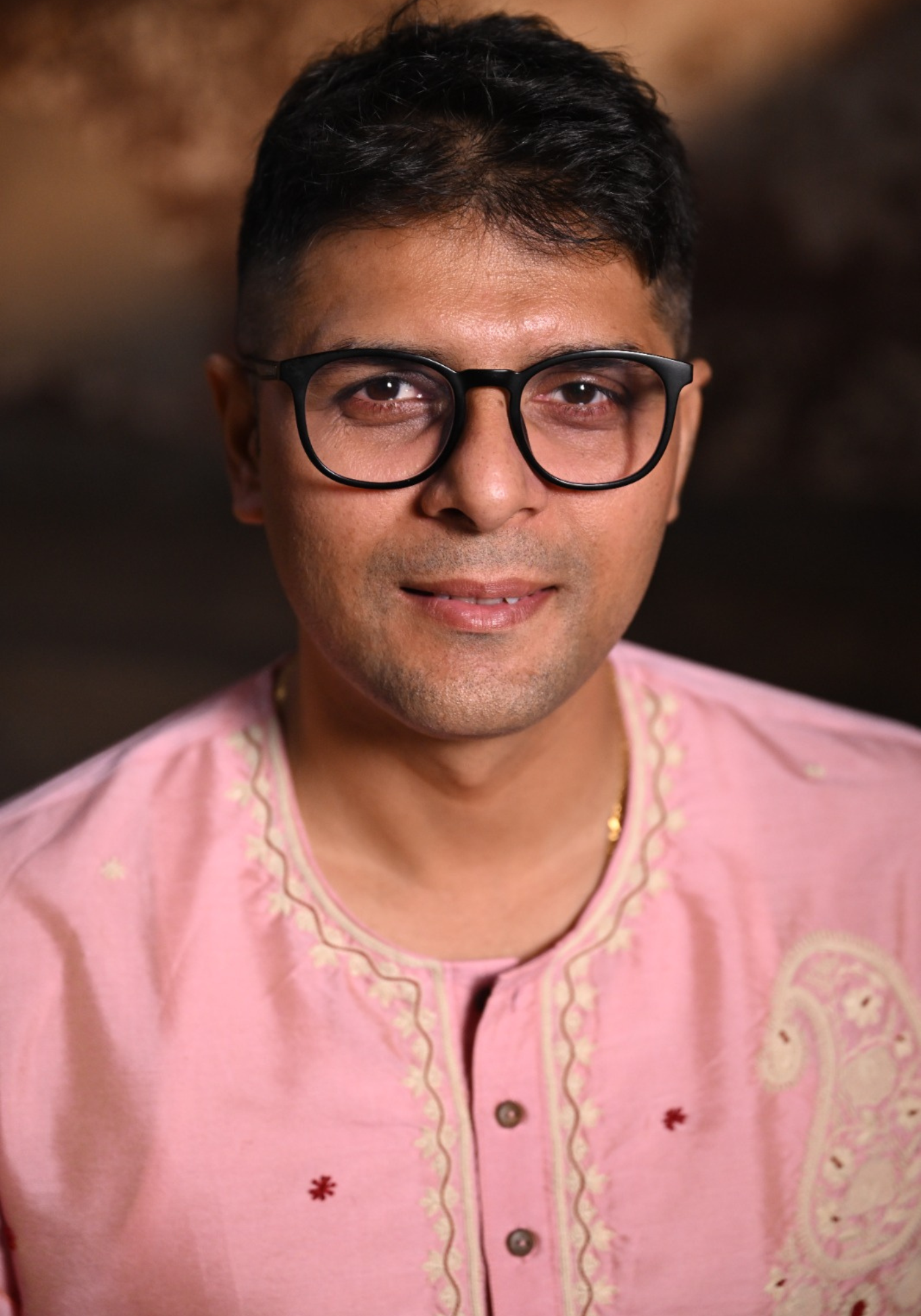 DUDHEY AALTA PAISLEY KURTA