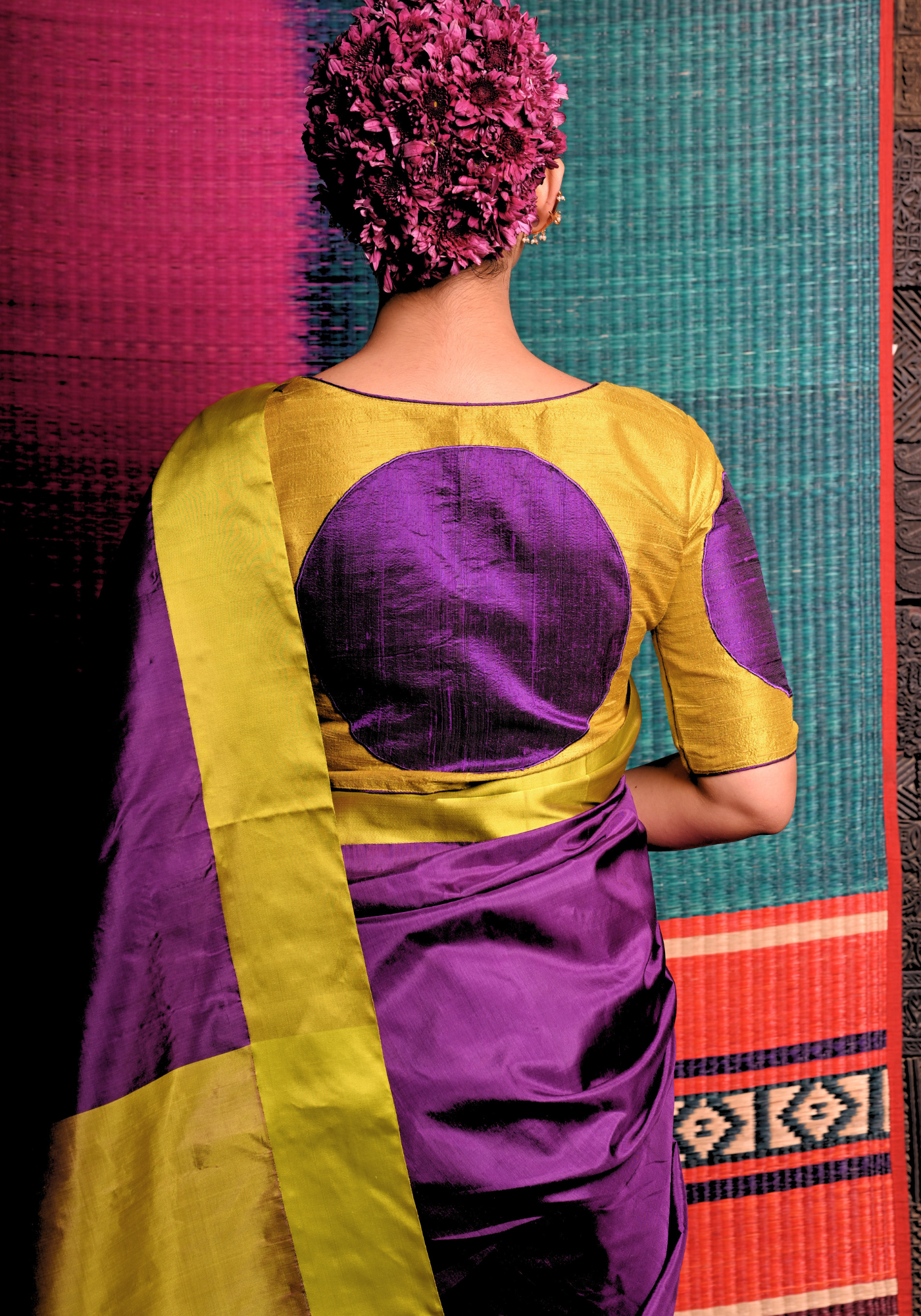 BEGUNI BINDI BLOUSE
