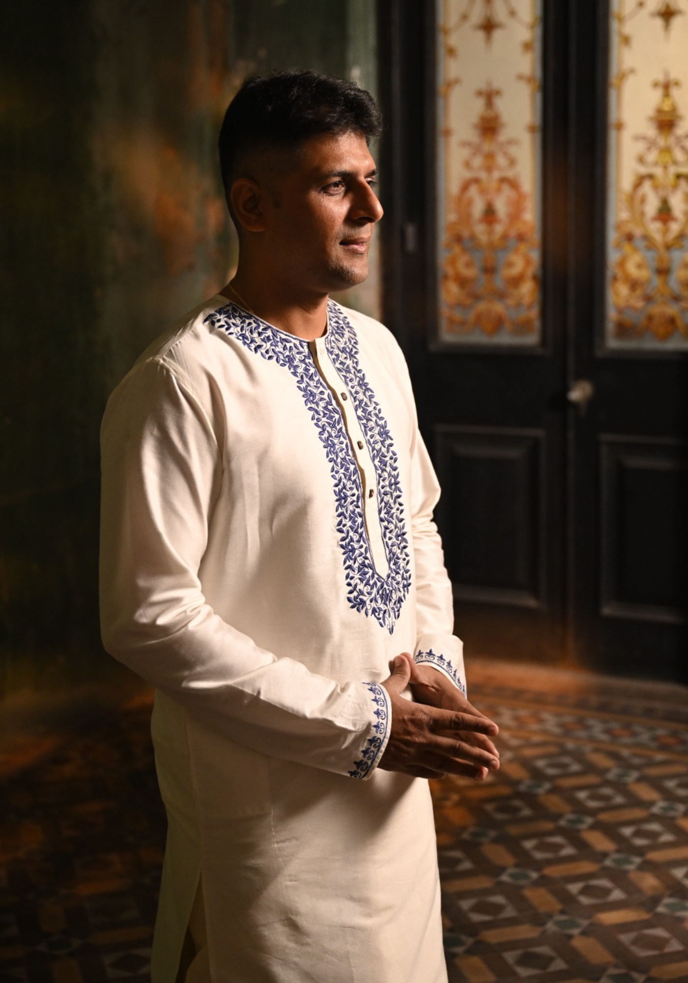 BIYE BARIR SHOKAALER KURTA