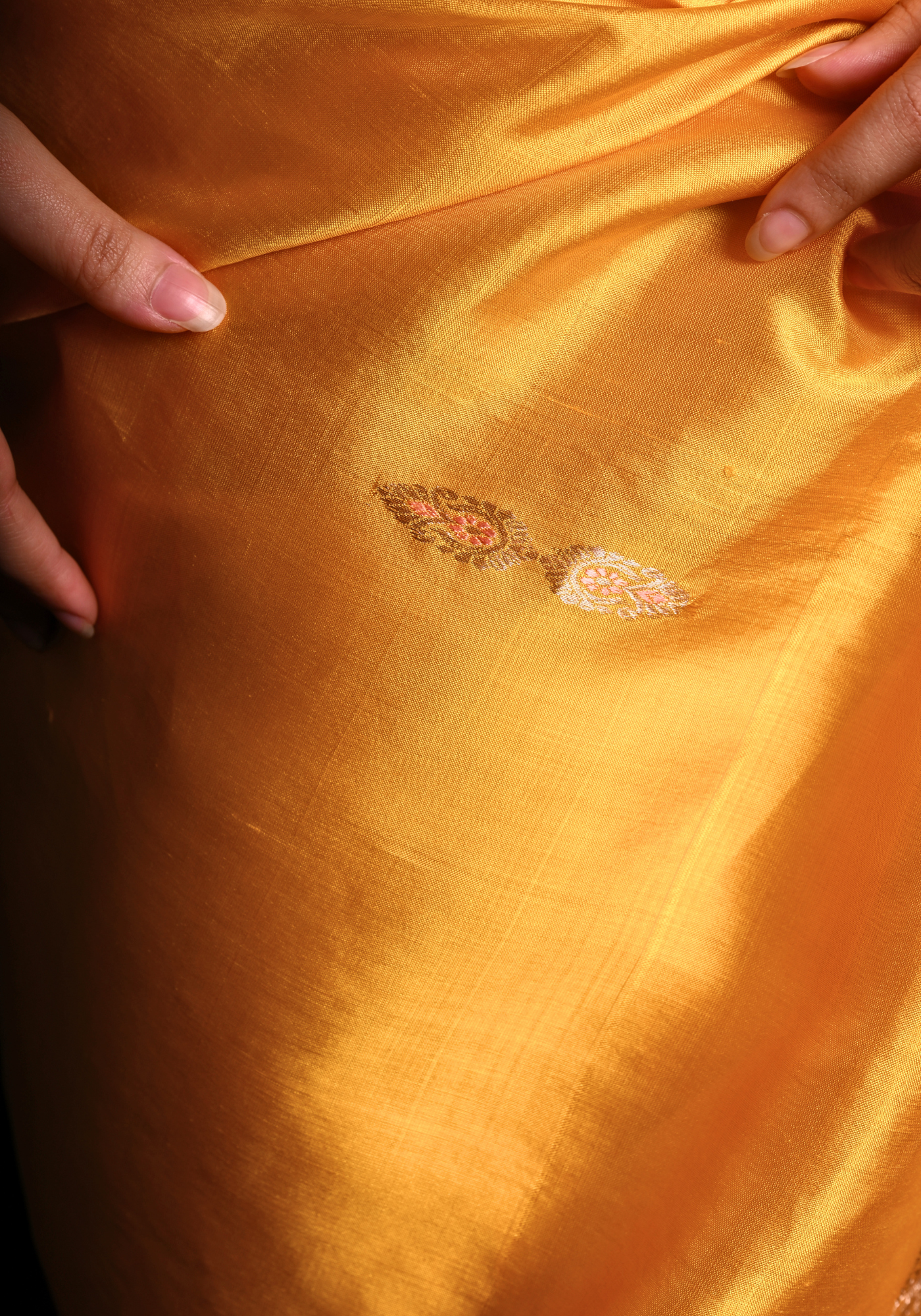 HEMANGINI GOROD SILK SAREE