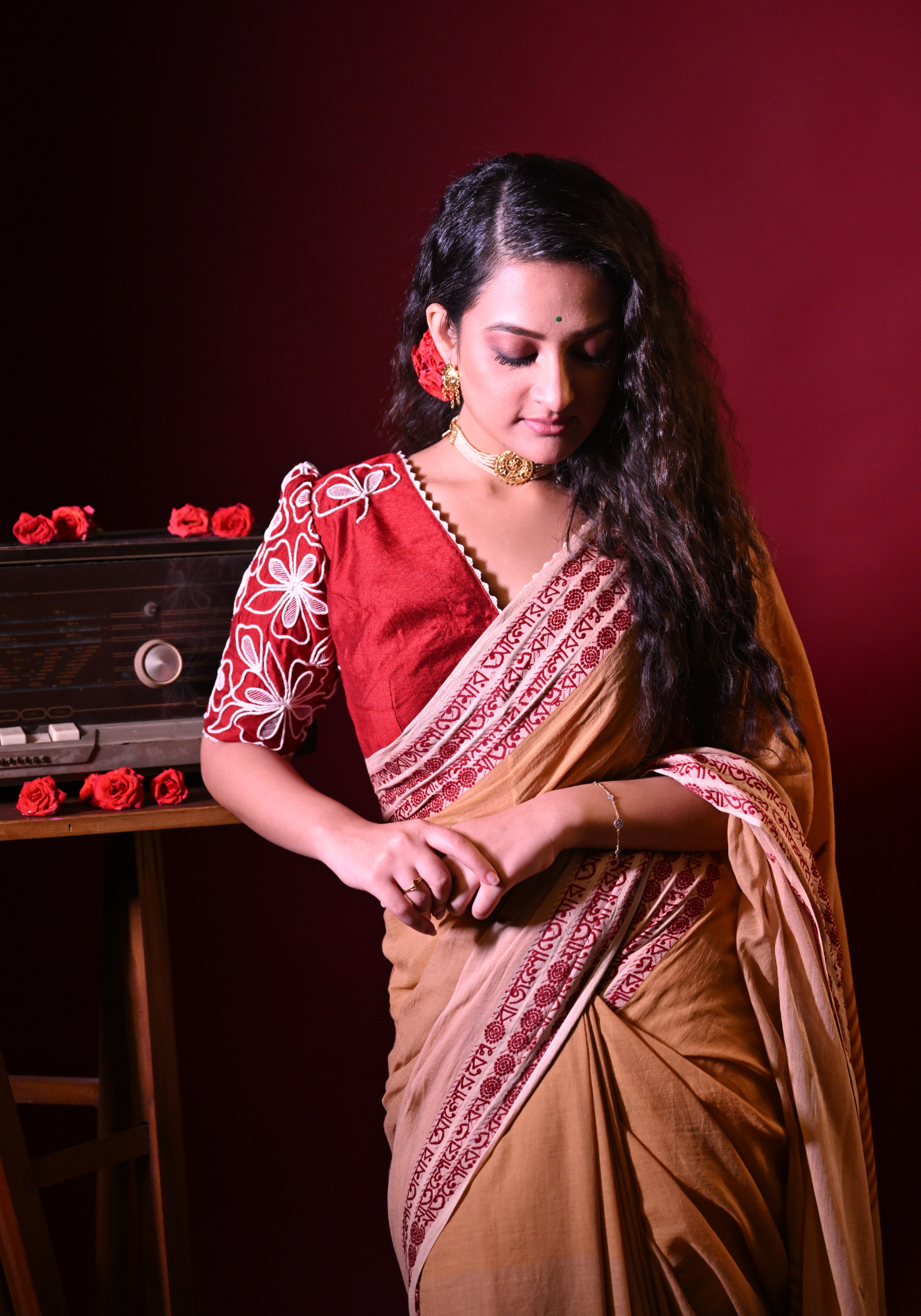 PROTHOM PREM BLOUSE