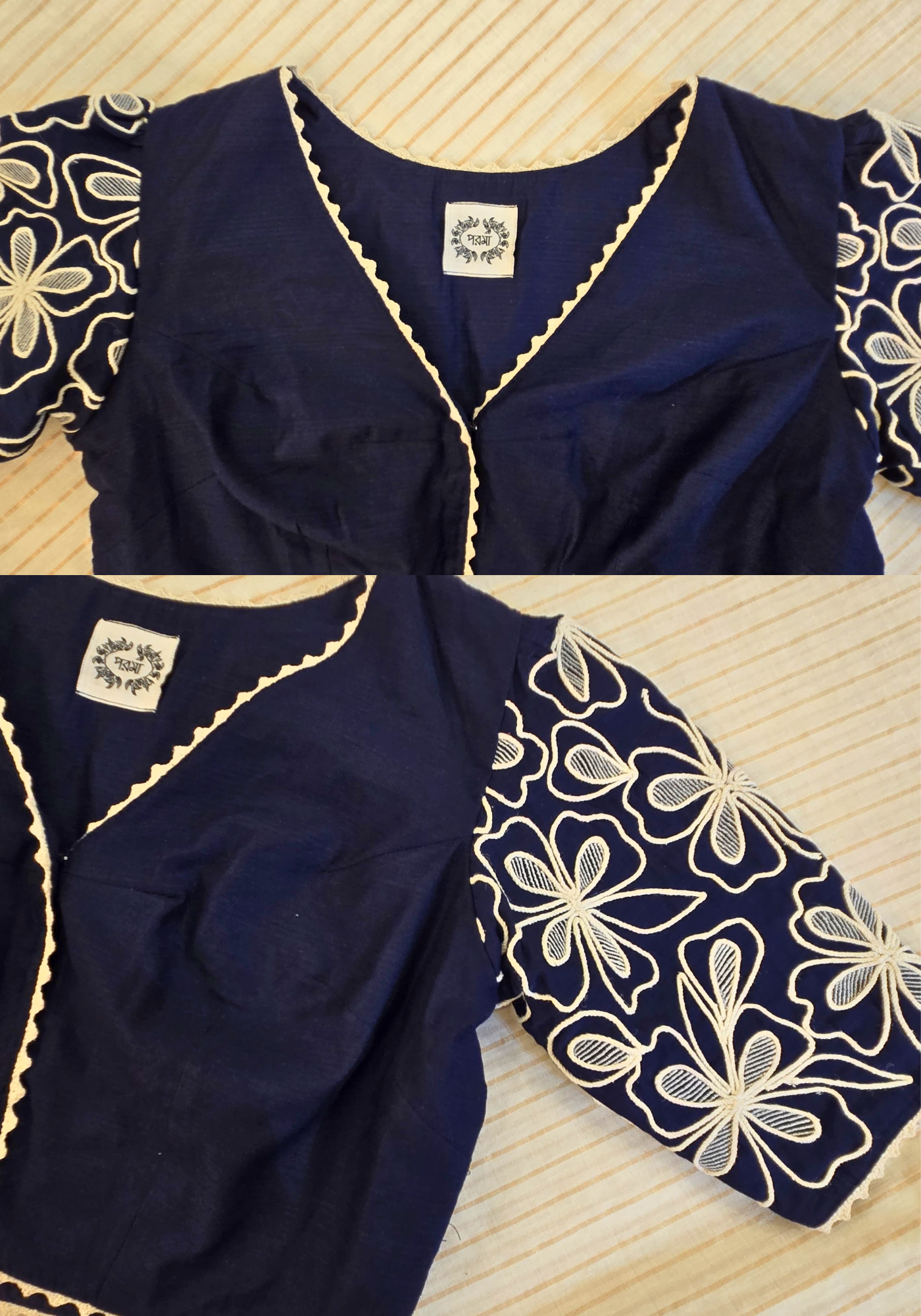 NEELANJANA BLOUSE
