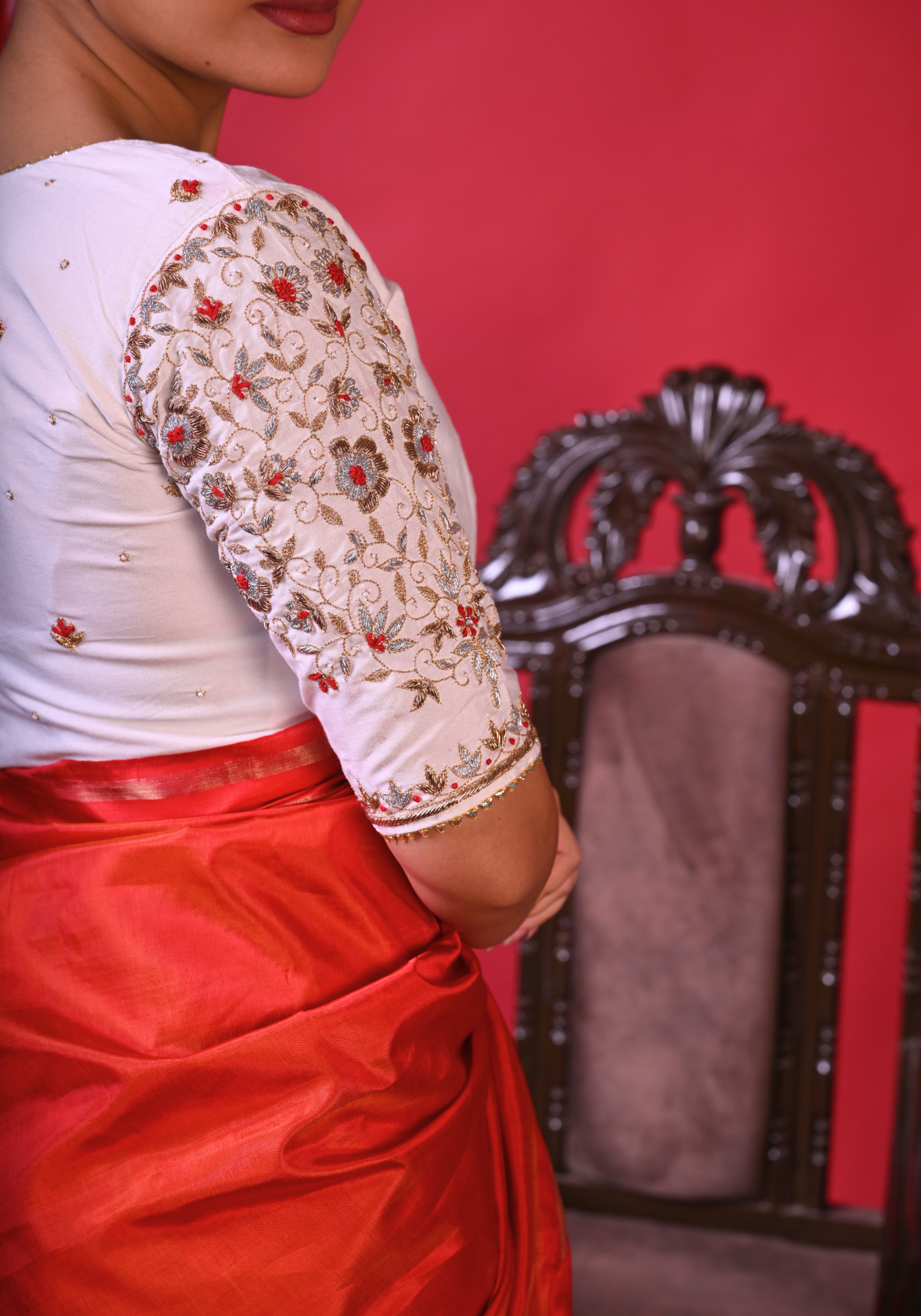RAJNANDINI BLOUSE