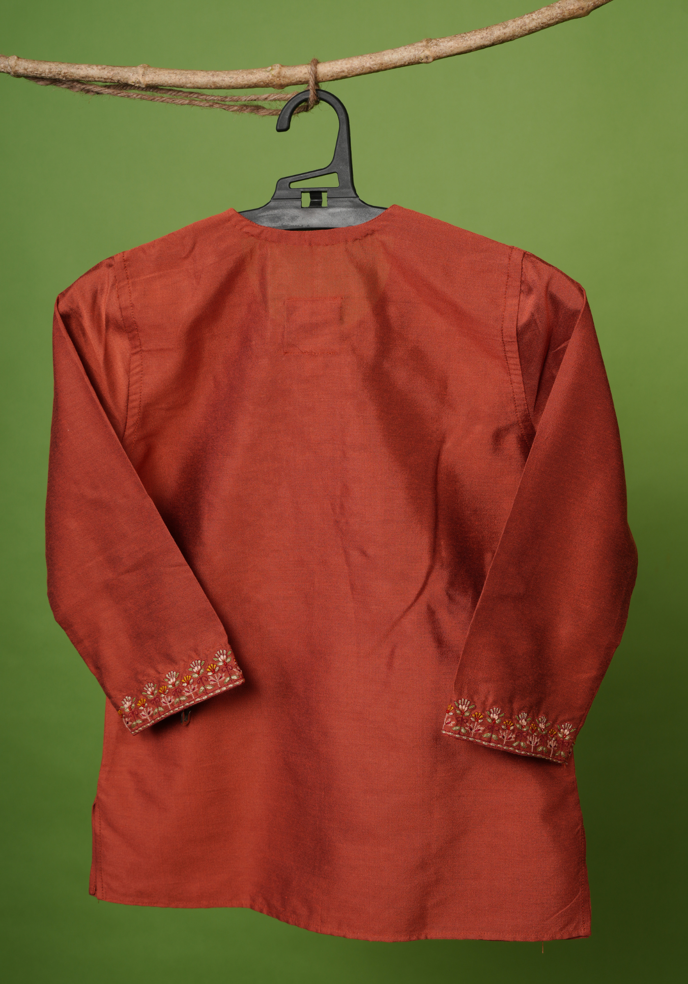 SAPTAPADI NEET BOR KURTA DHUTI SET