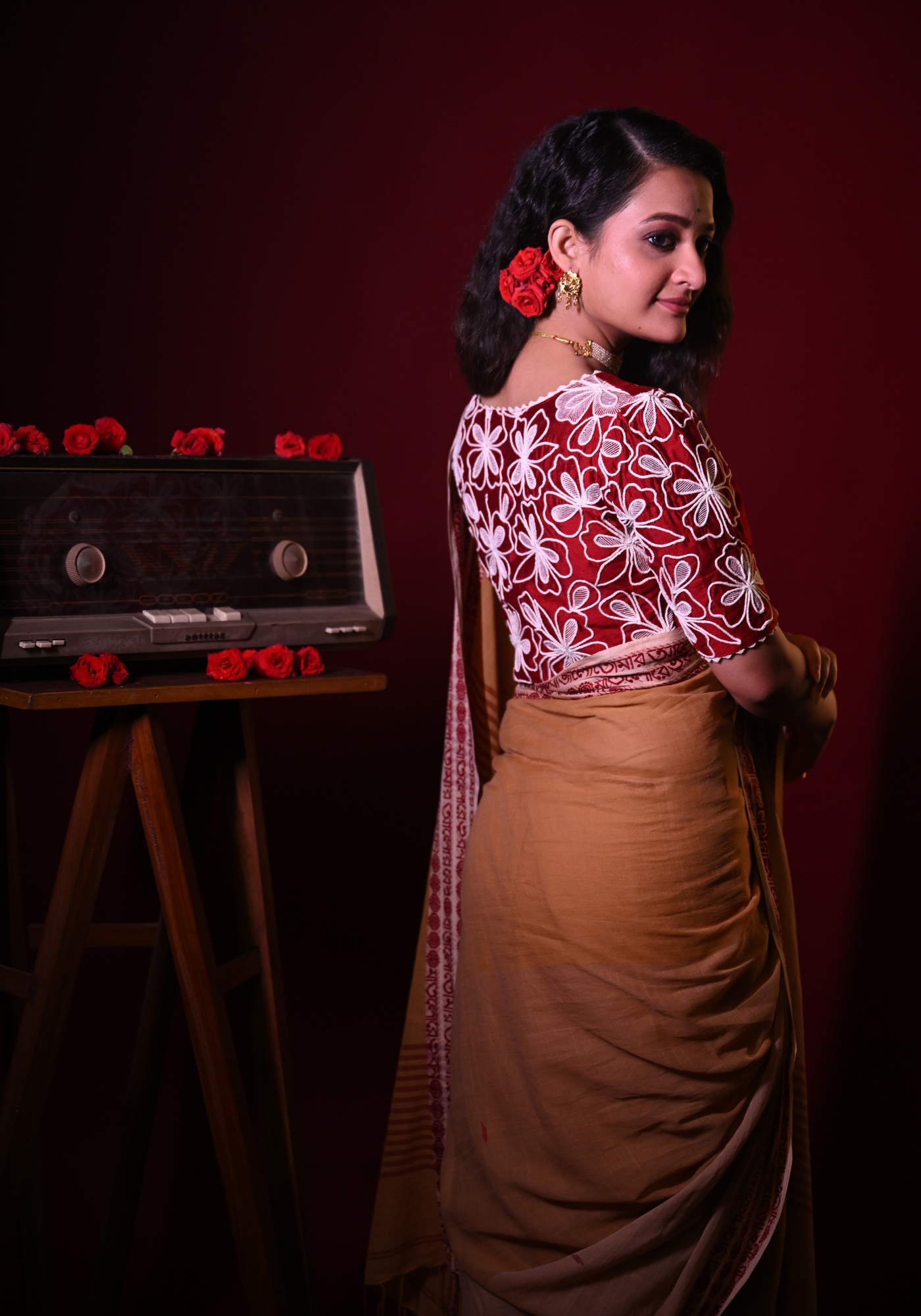 PROTHOM PREM BLOUSE