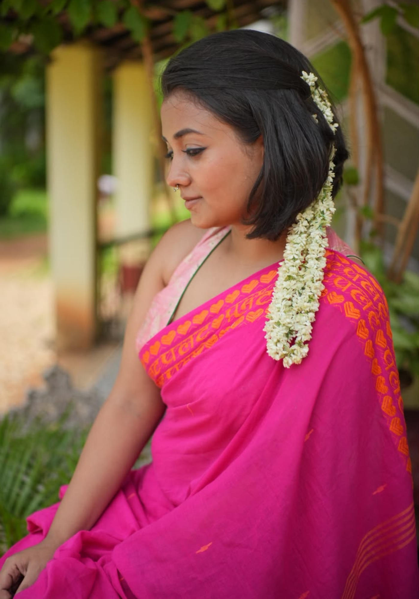 RANI PALAT PALAT SAREE