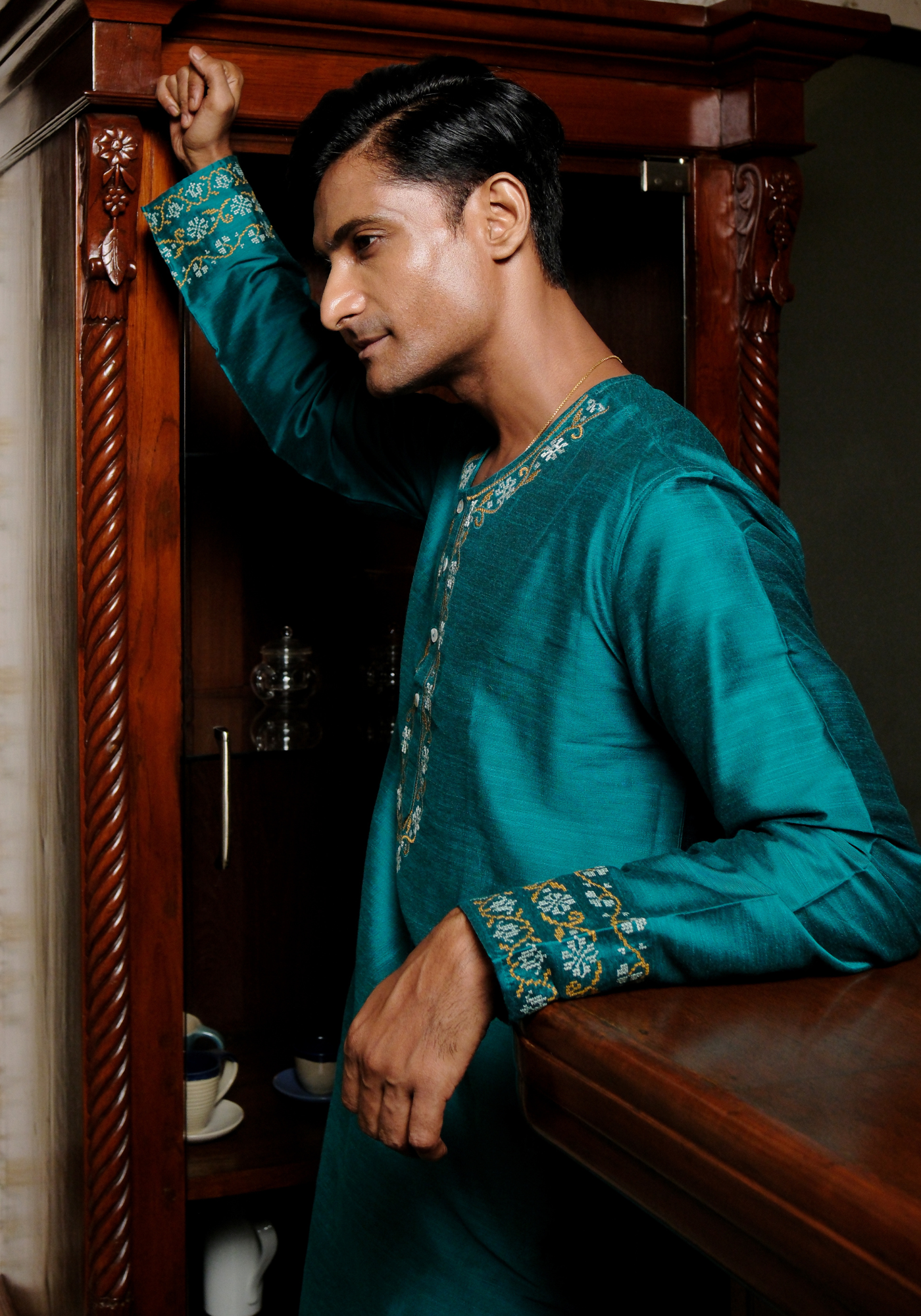 PANNA KURTA