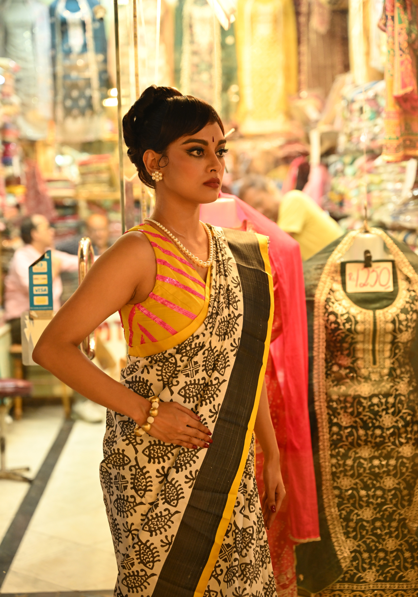 SHARMILA GOROD SAREE
