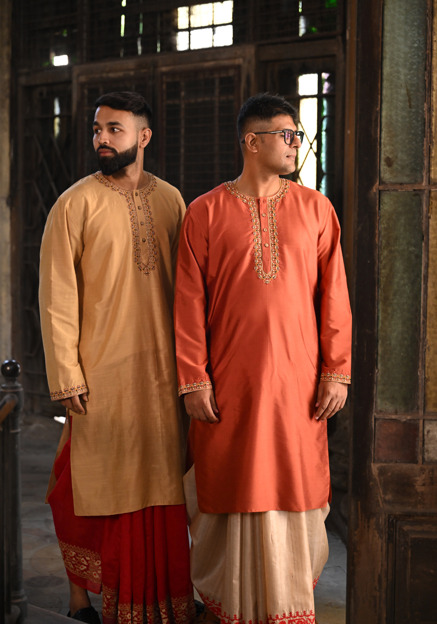 SHUBHO DRISHTI KURTA