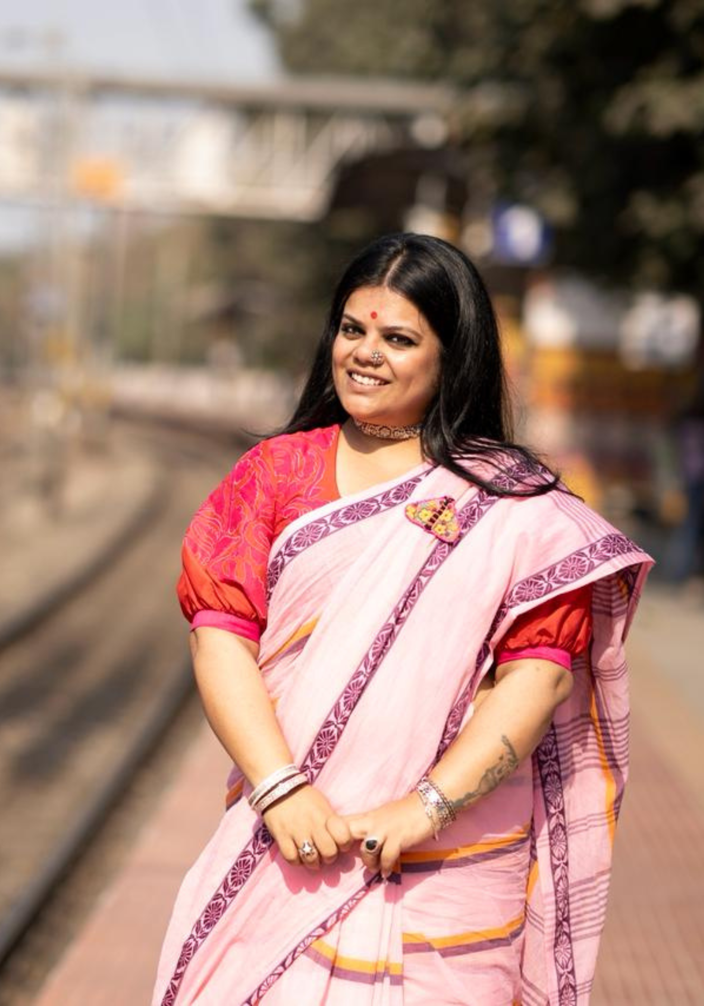 COTTON CANDY PINK SARBAJAYA