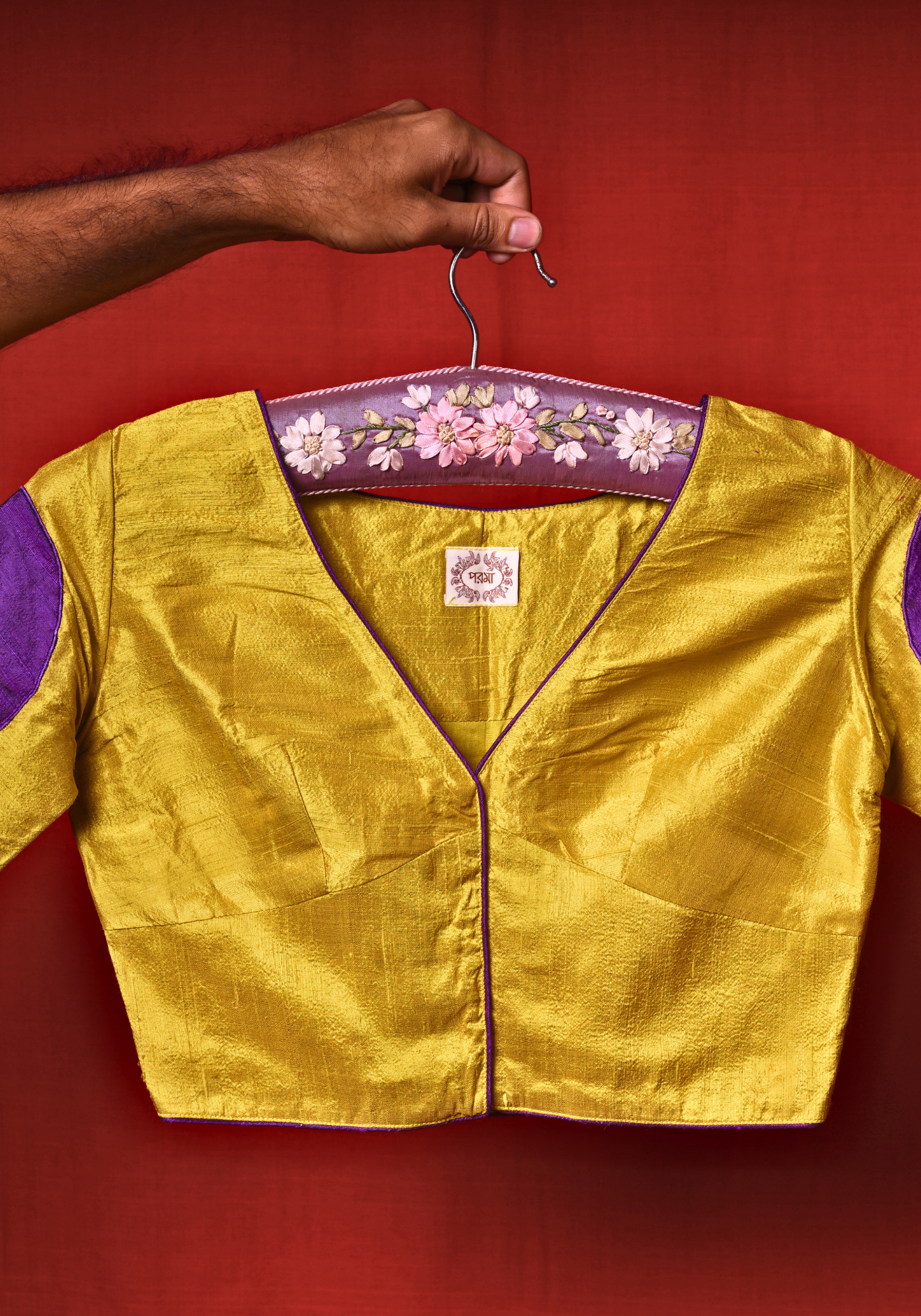 BEGUNI BINDI BLOUSE