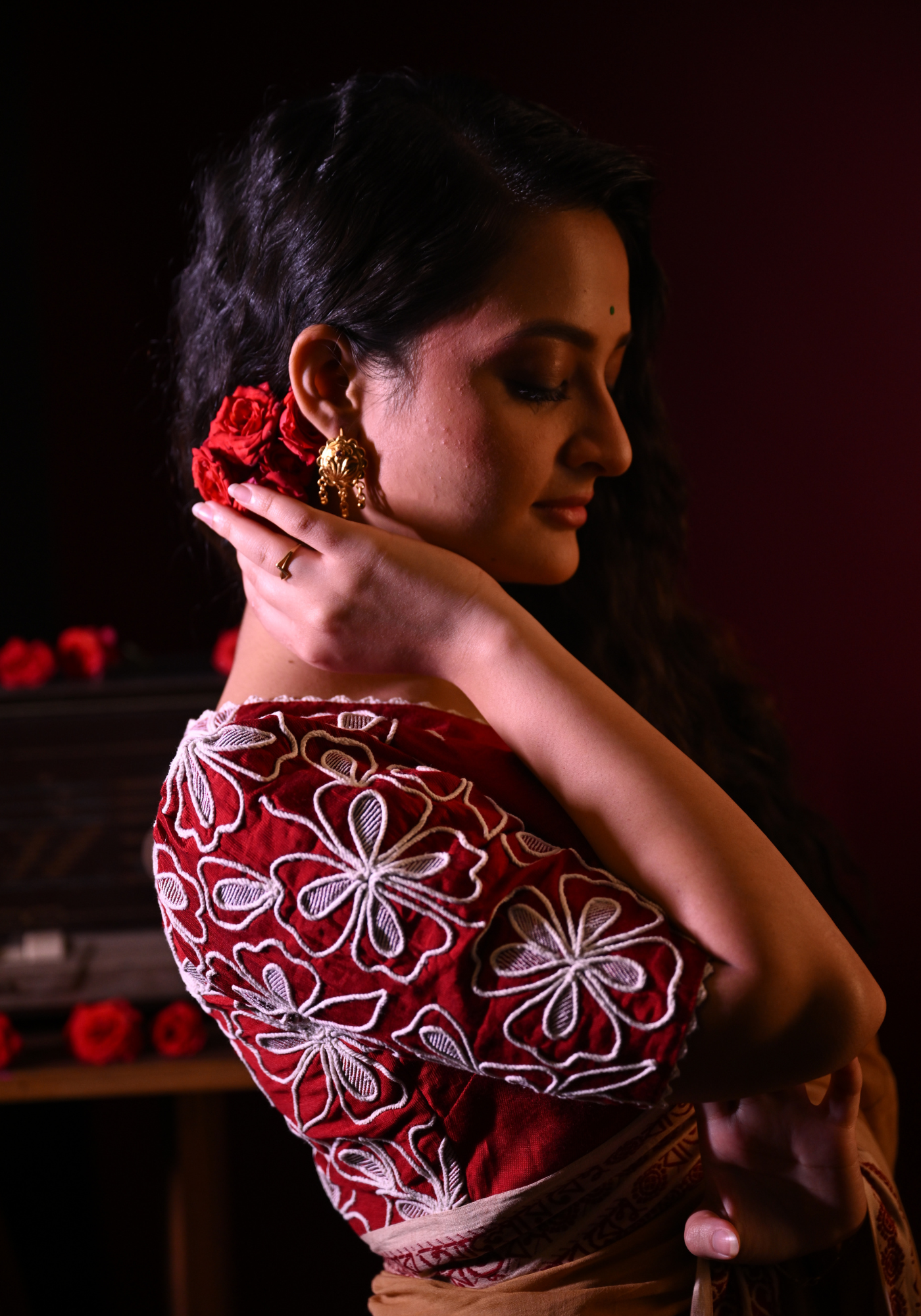 PROTHOM PREM BLOUSE