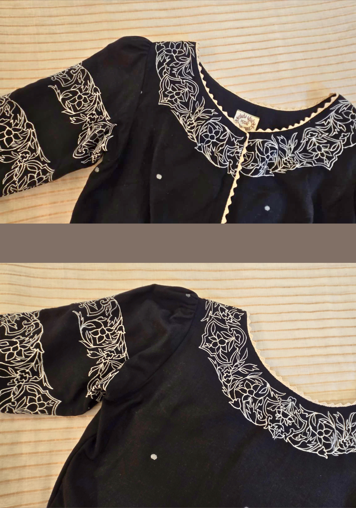 JAISALMER JHAROKHA BLOUSE
