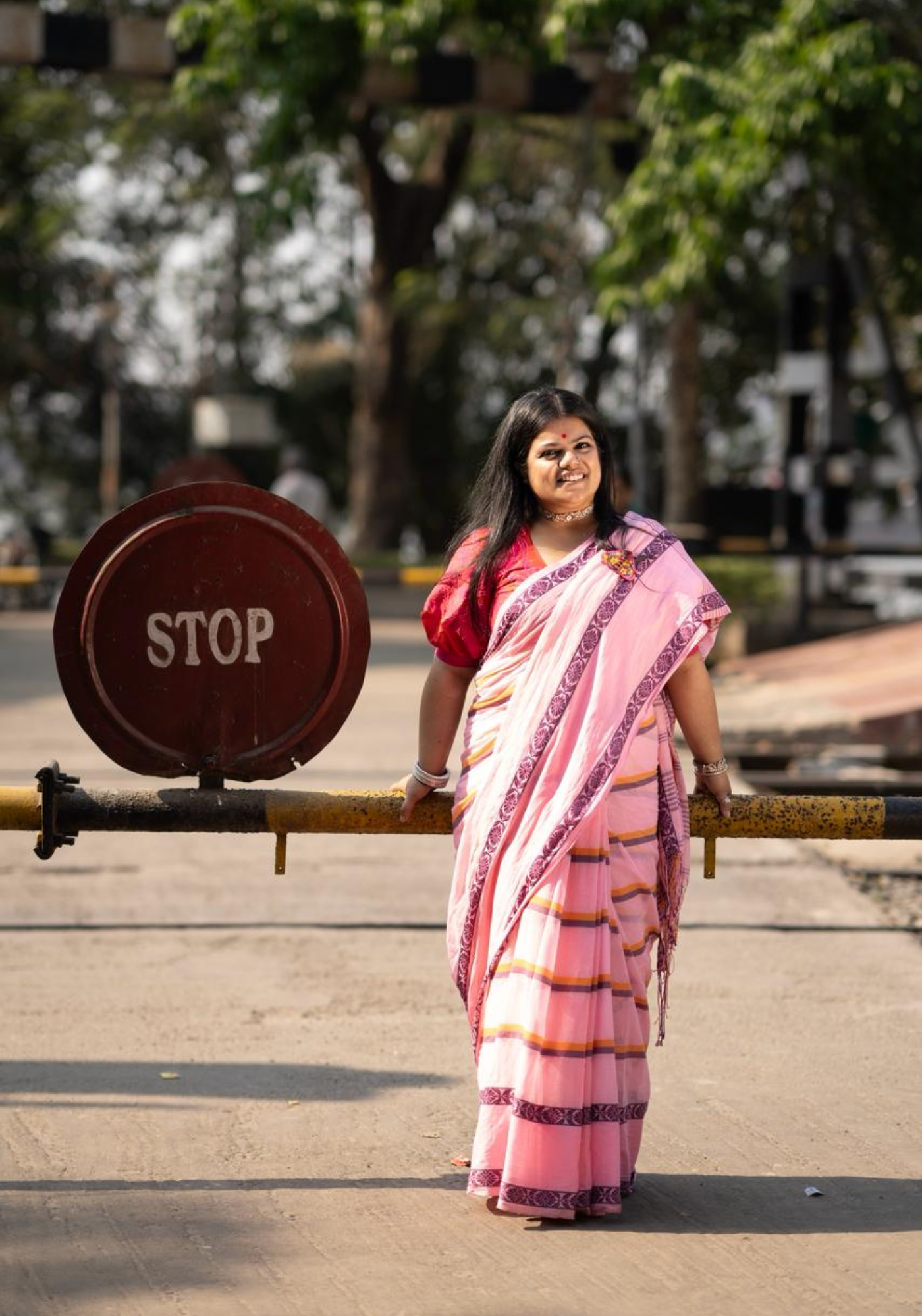 COTTON CANDY PINK SARBAJAYA