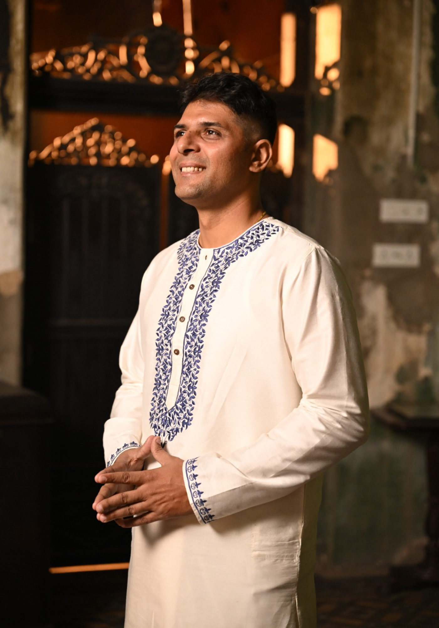 BIYE BARIR SHOKAALER KURTA