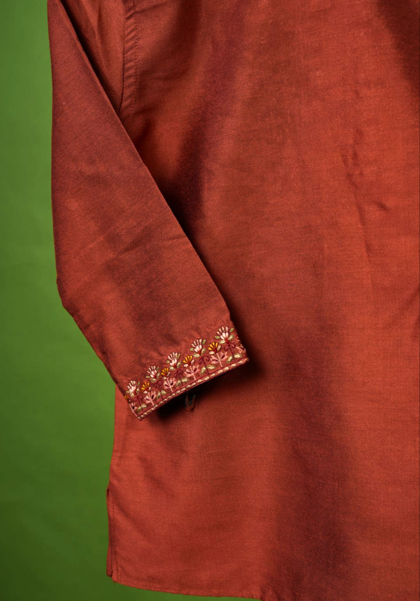 SAPTAPADI NEET BOR KURTA DHUTI SET