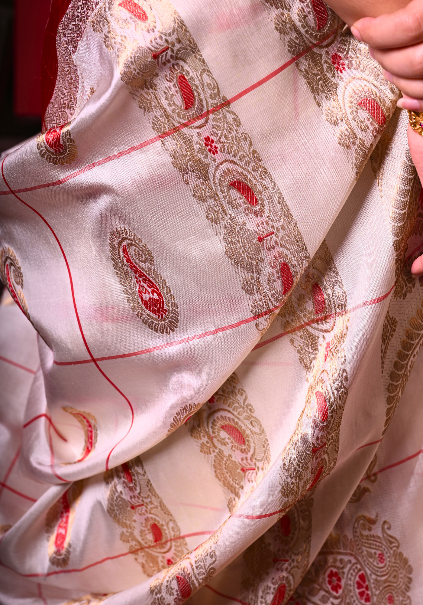 INDUBALA GOROD SILK SAREE