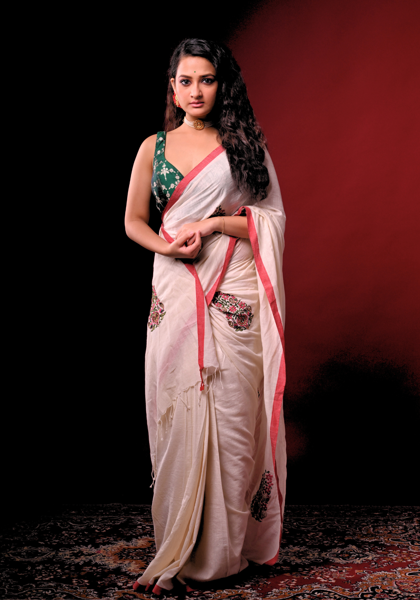 SHUKH SHAREE SAREE