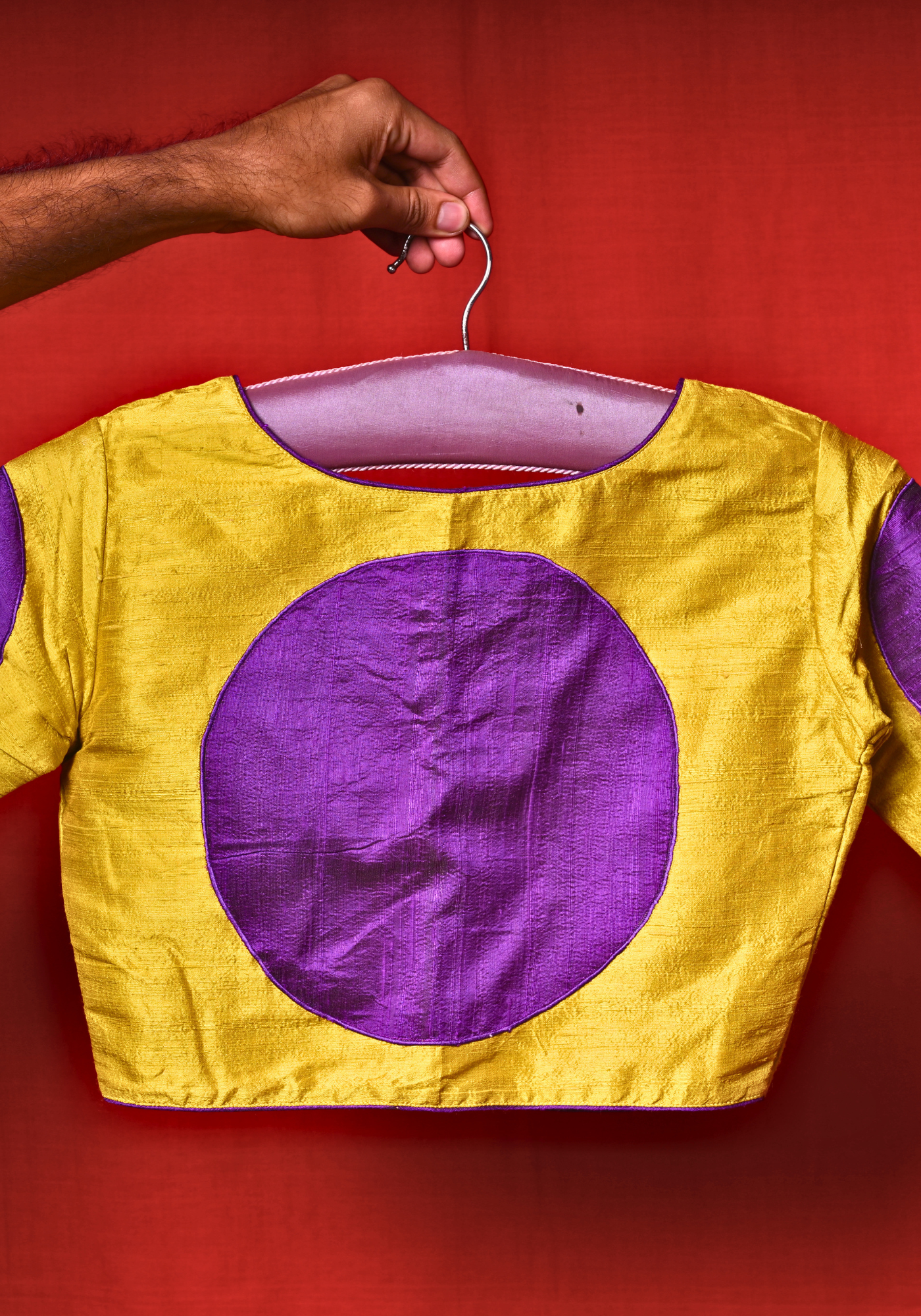 BEGUNI BINDI BLOUSE