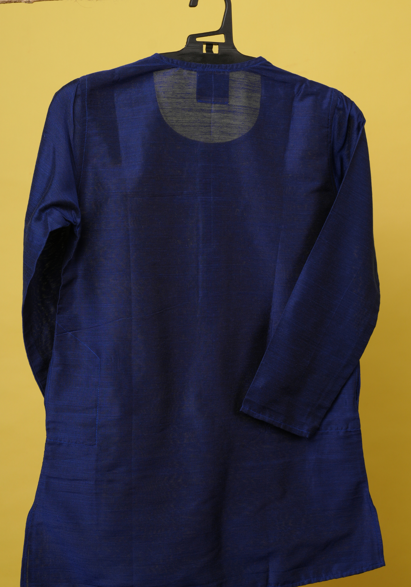 TOPOR MUKUT BLUE KURTA DHUTI SET