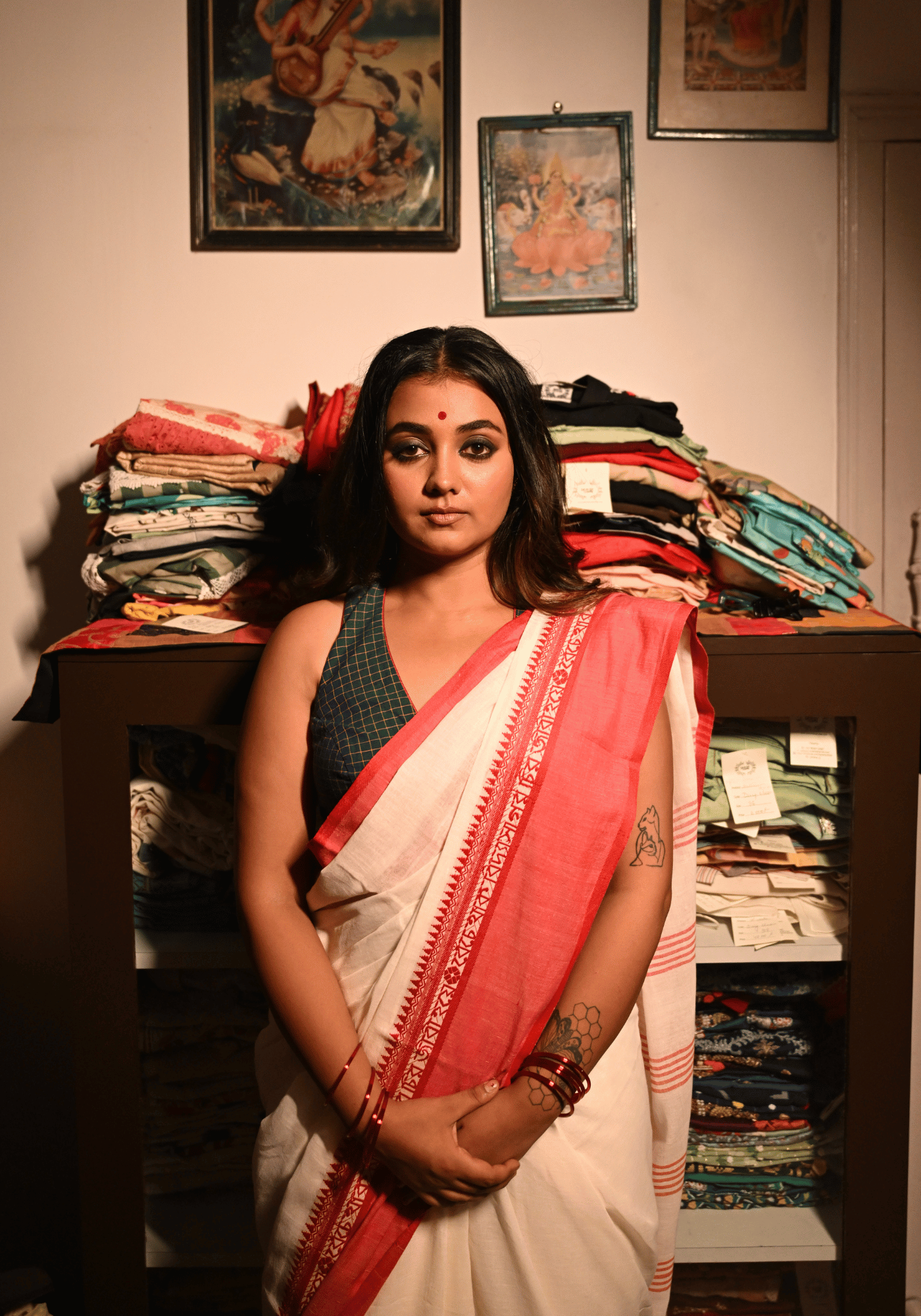 BIDYASAGAR SAREE