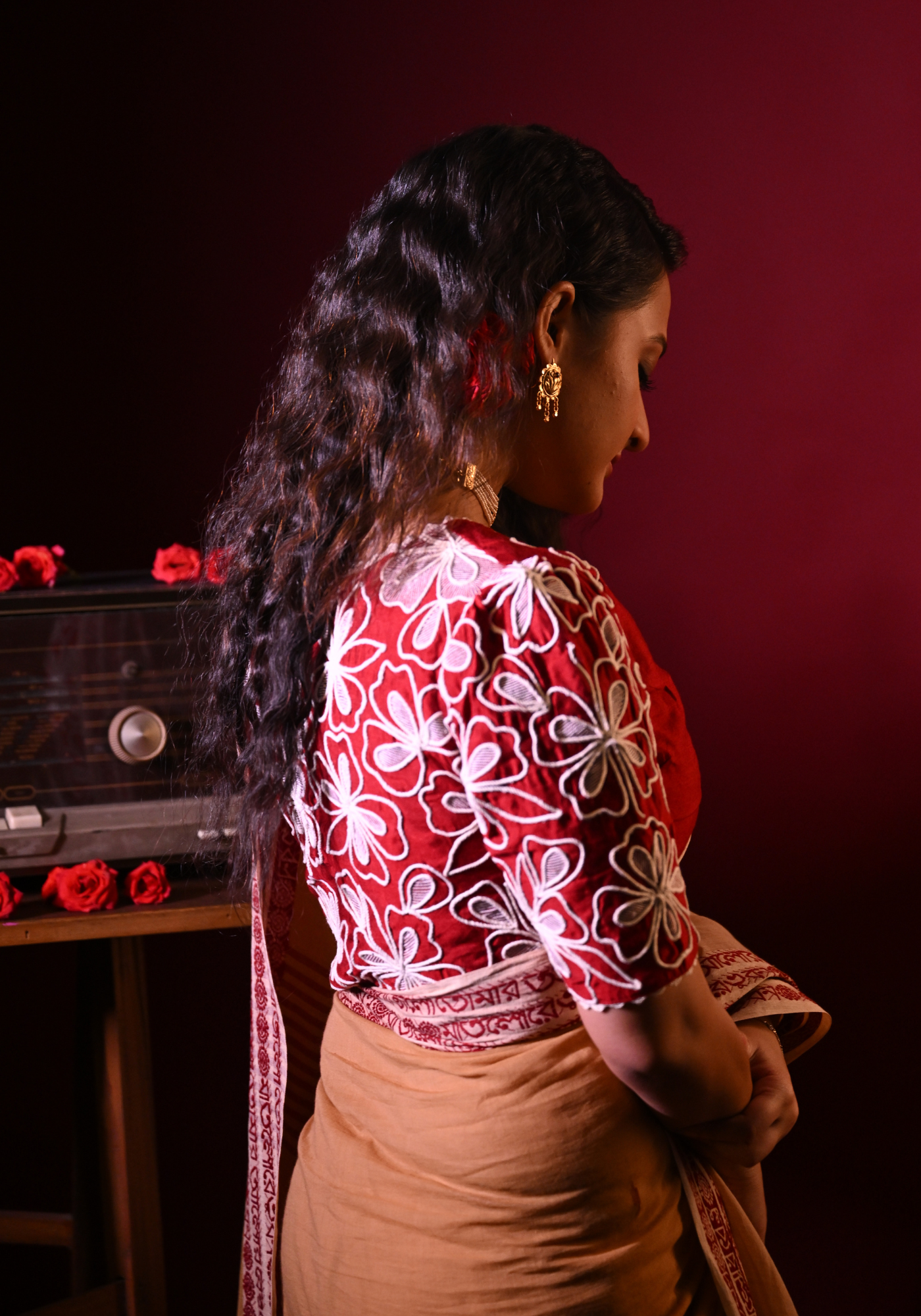 PROTHOM PREM BLOUSE