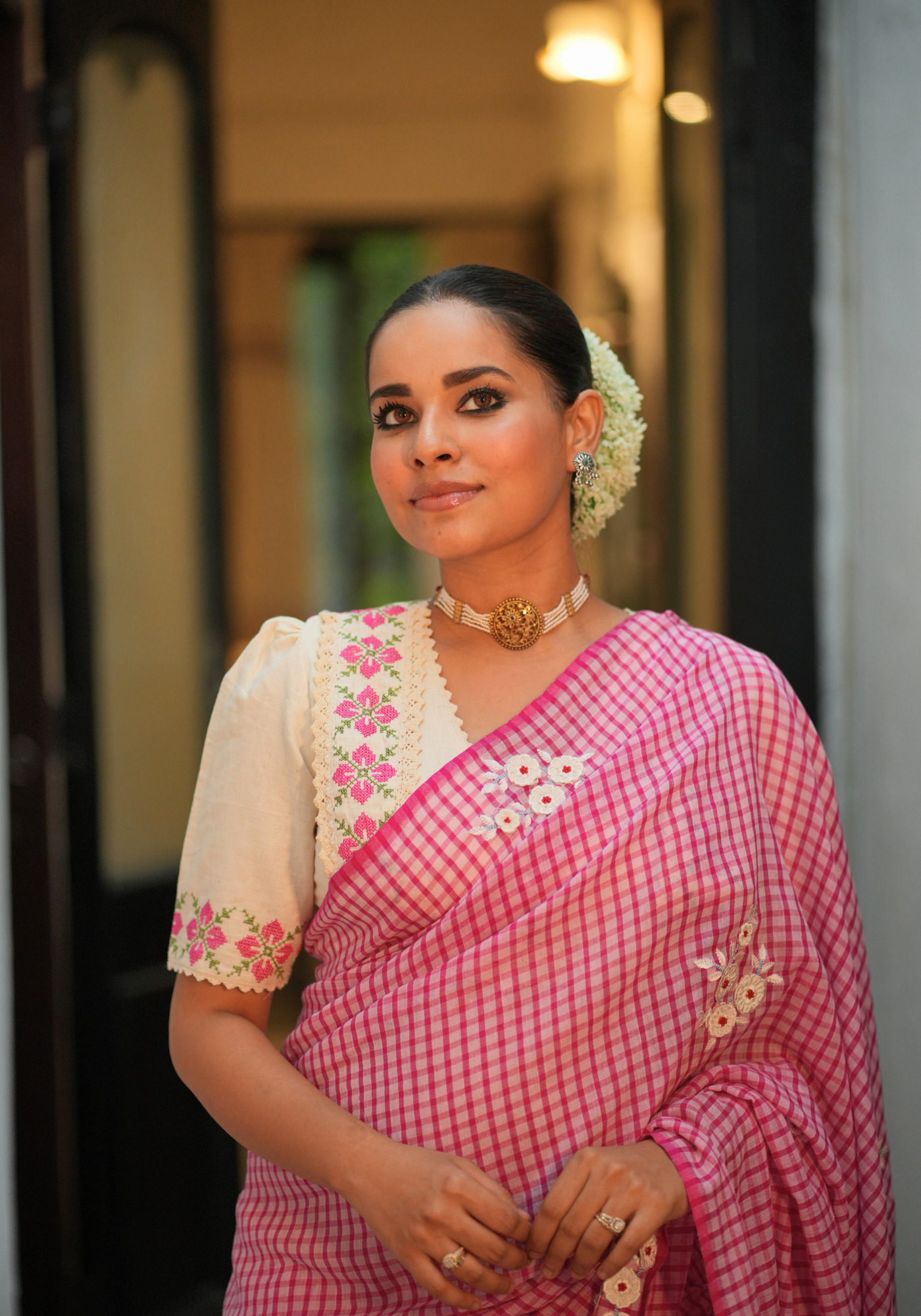 GOLAPI NAYANTARA ASHON BLOUSE