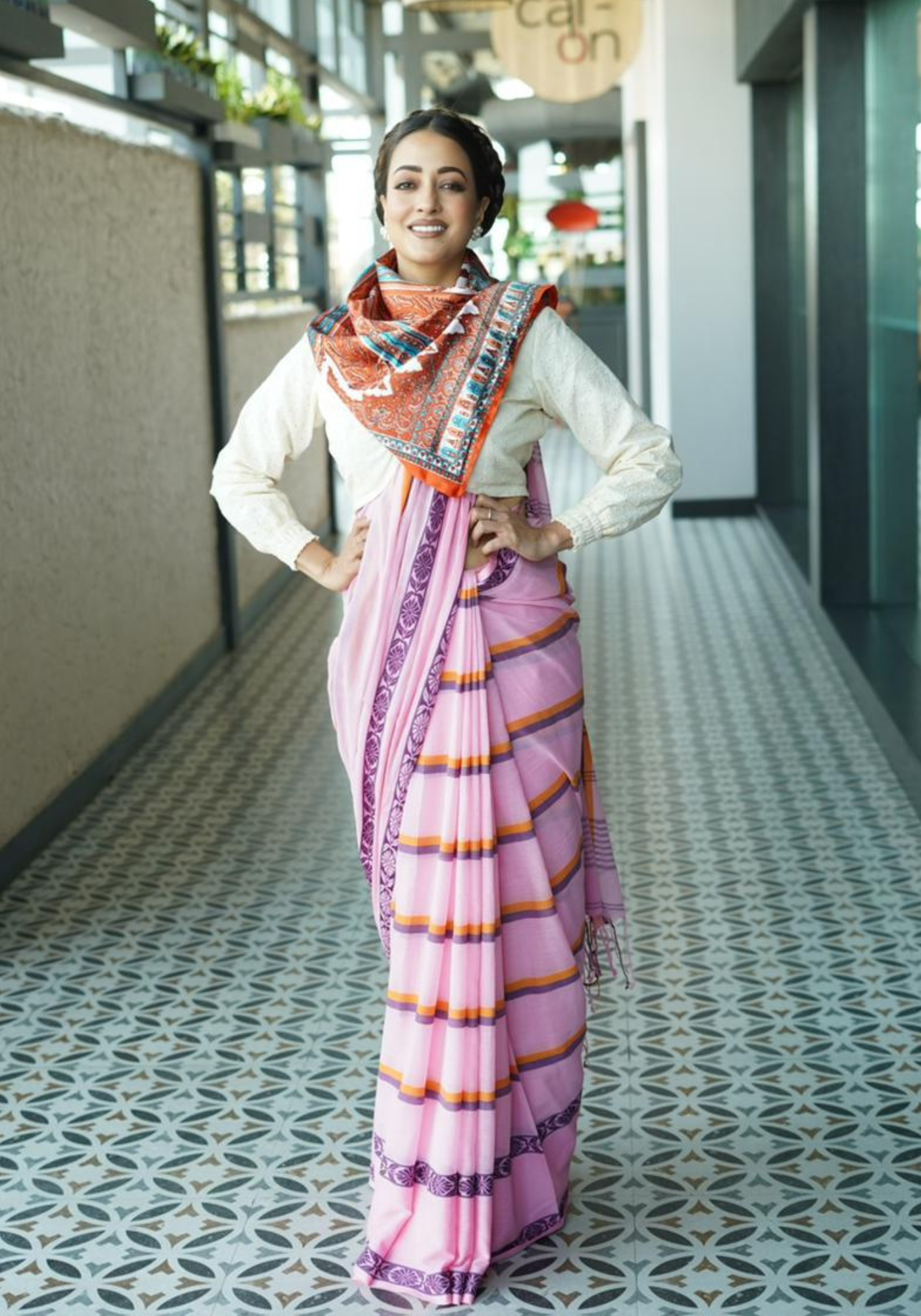 COTTON CANDY PINK SARBAJAYA