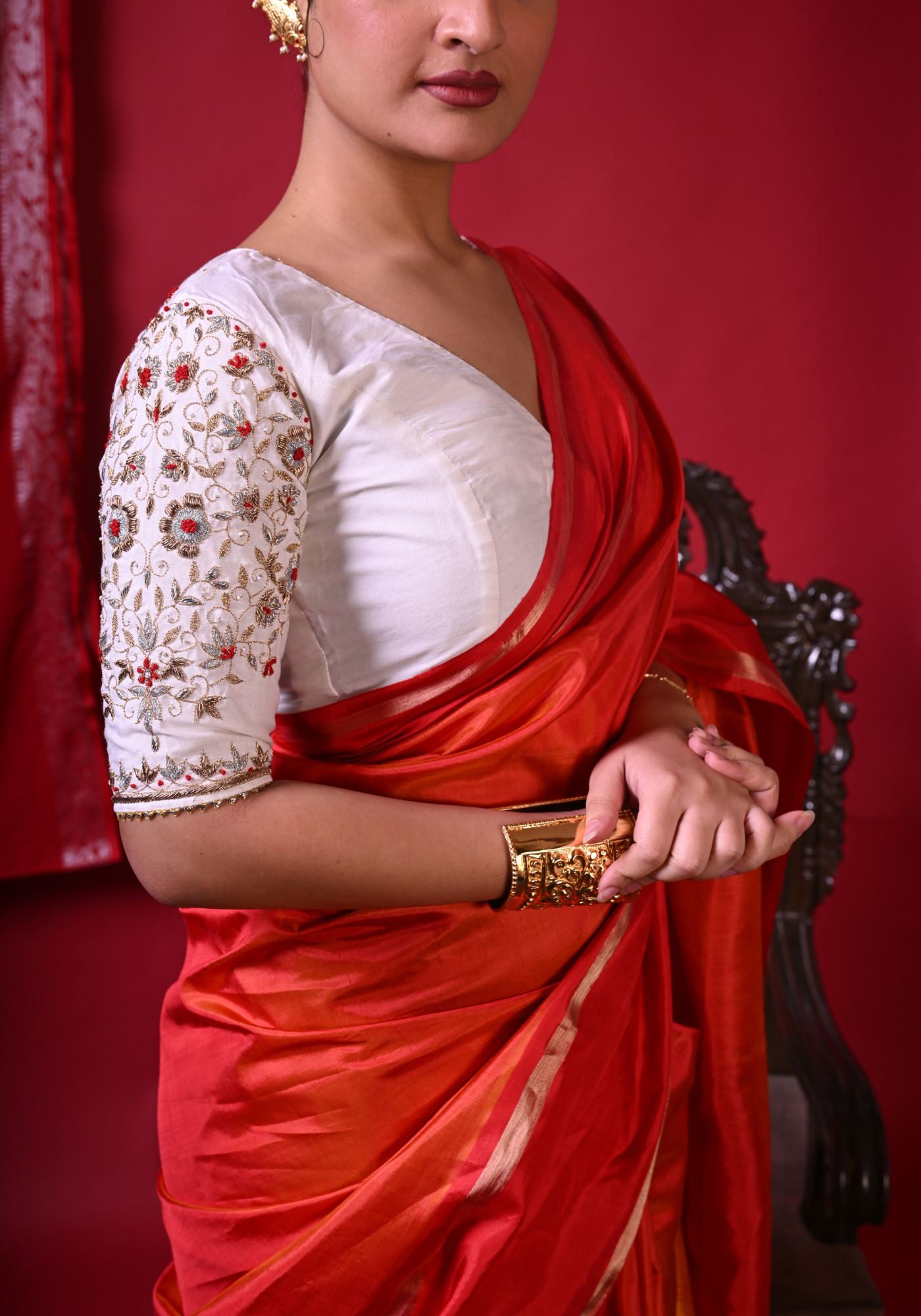 RAJNANDINI BLOUSE