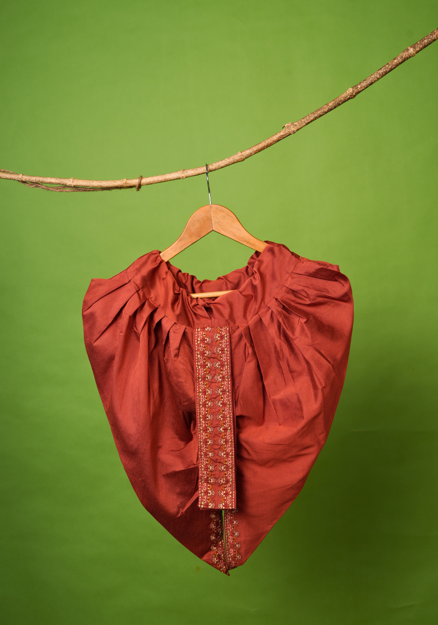 SAPTAPADI NEET BOR KURTA DHUTI SET