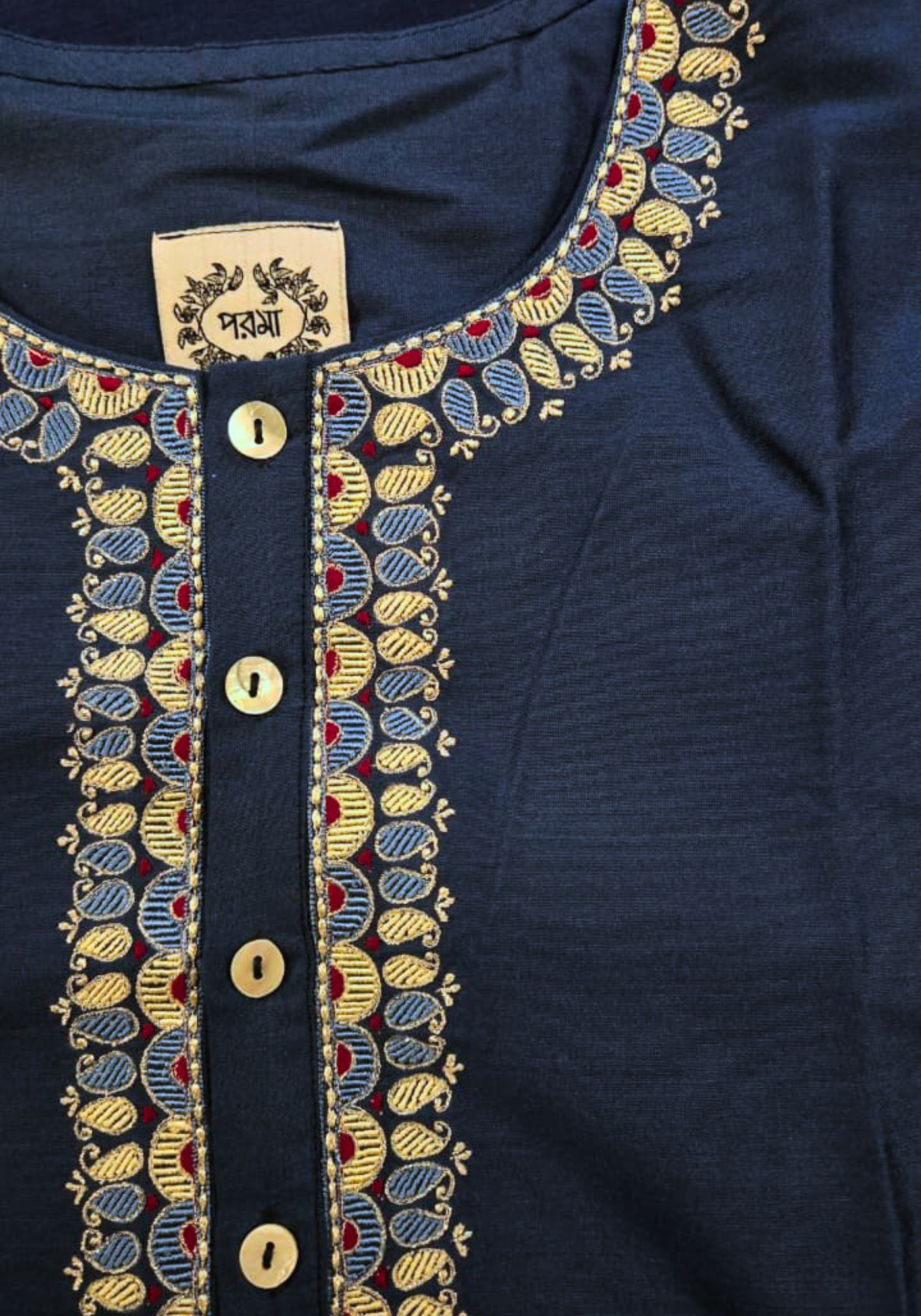 NEEL BHINDESHI TARA KURTA