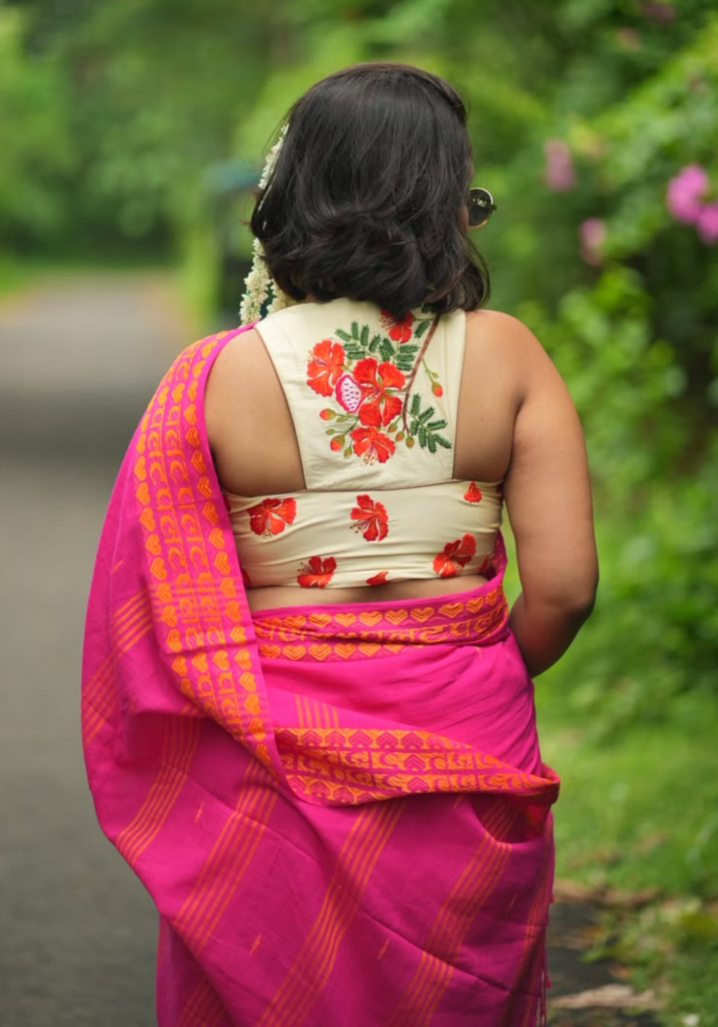 RANI PALAT PALAT SAREE