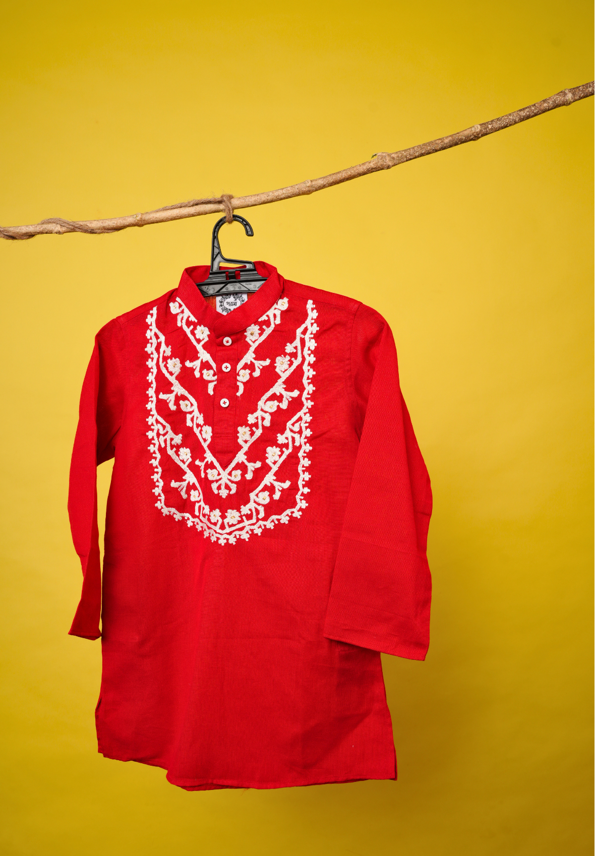 MON BHALO KURTA DHUTI SET