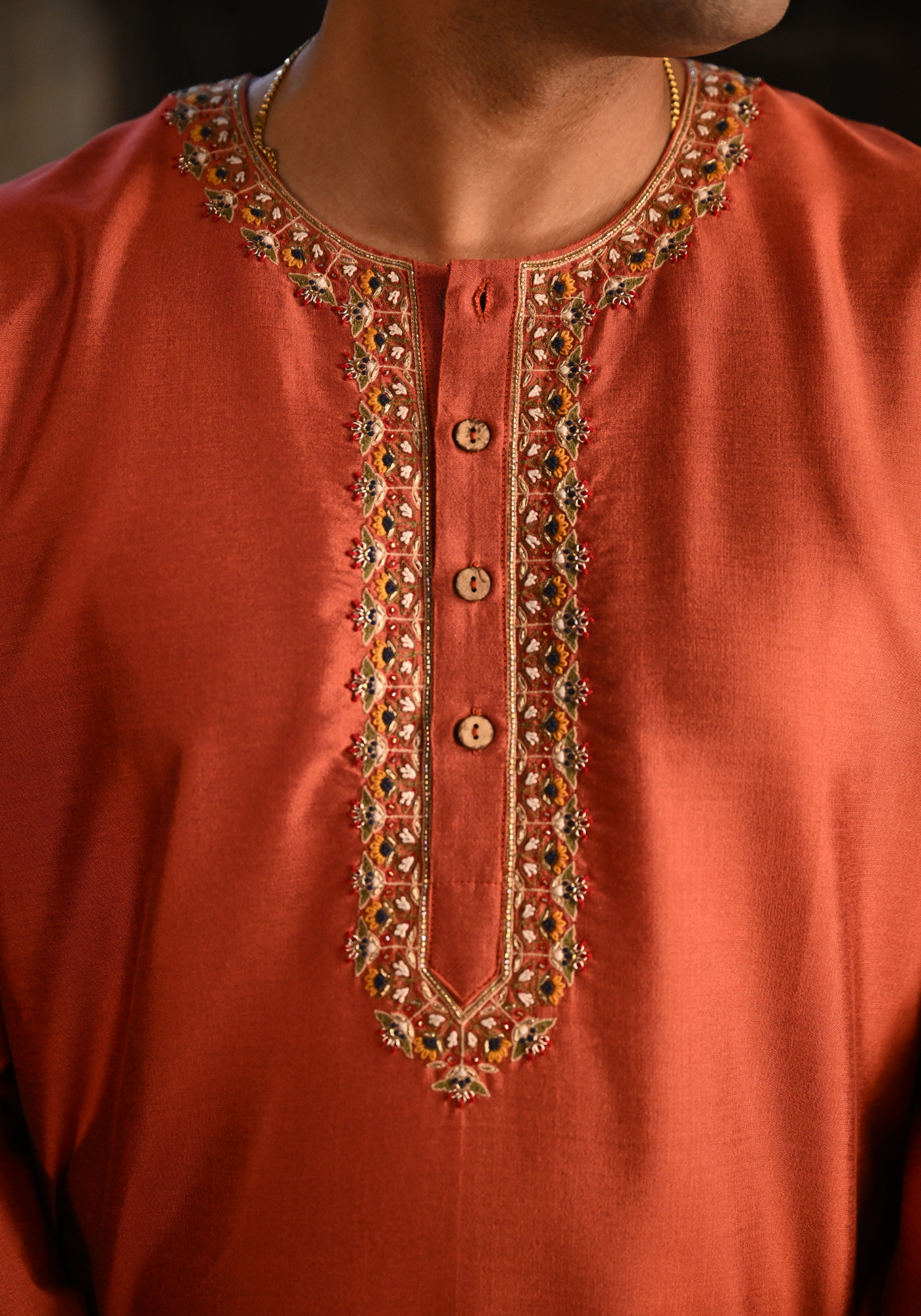 SHUBHO DRISHTI KURTA