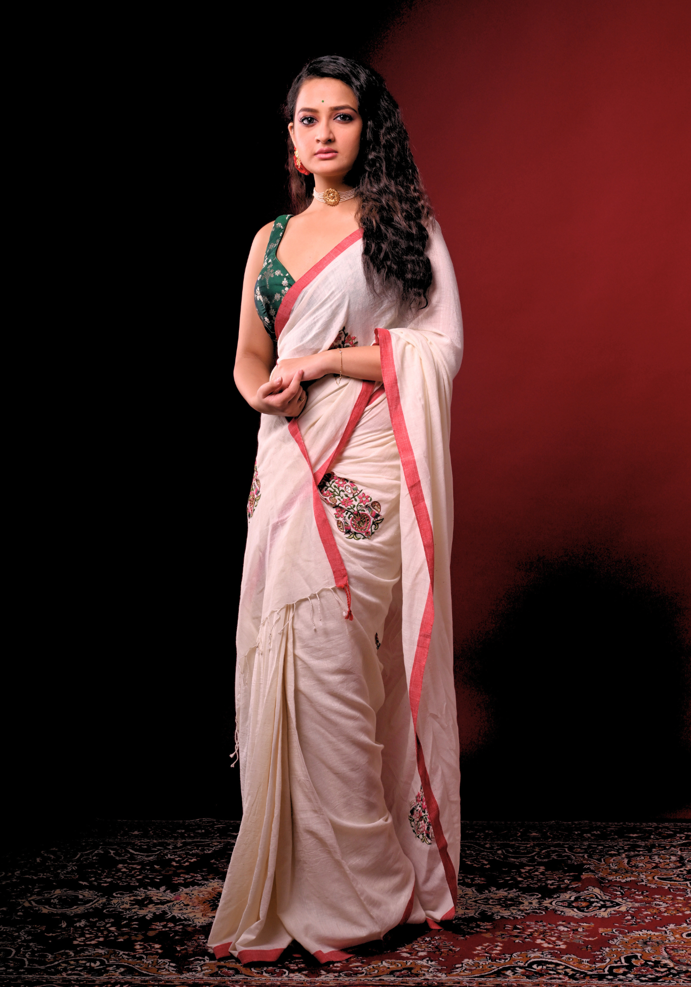 SHUKH SHAREE SAREE