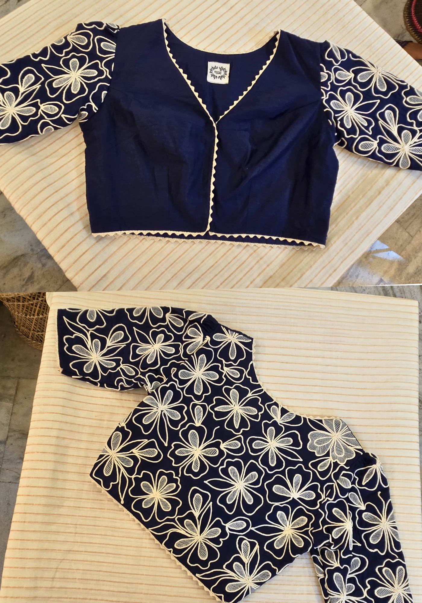 NEELANJANA BLOUSE